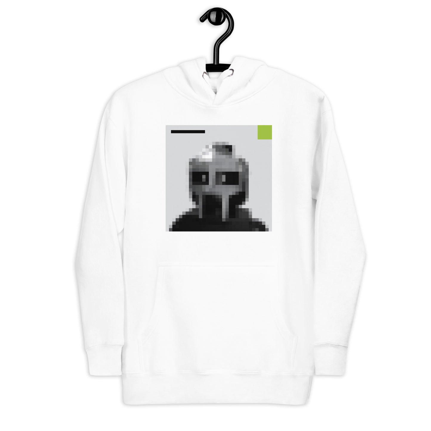 "Madvillain - Four Tet Remixes" Lego Parody Hoodie