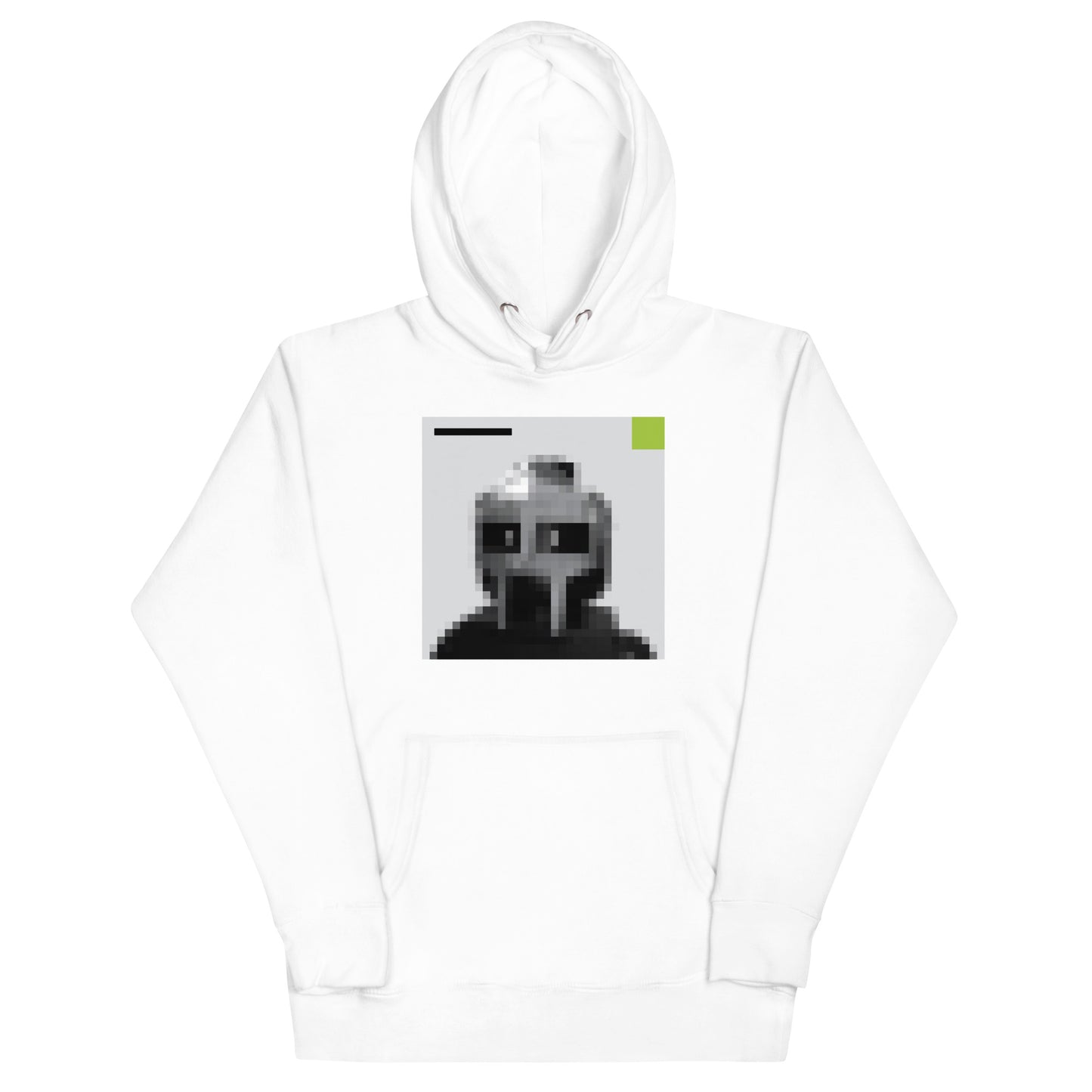 "Madvillain - Four Tet Remixes" Lego Parody Hoodie