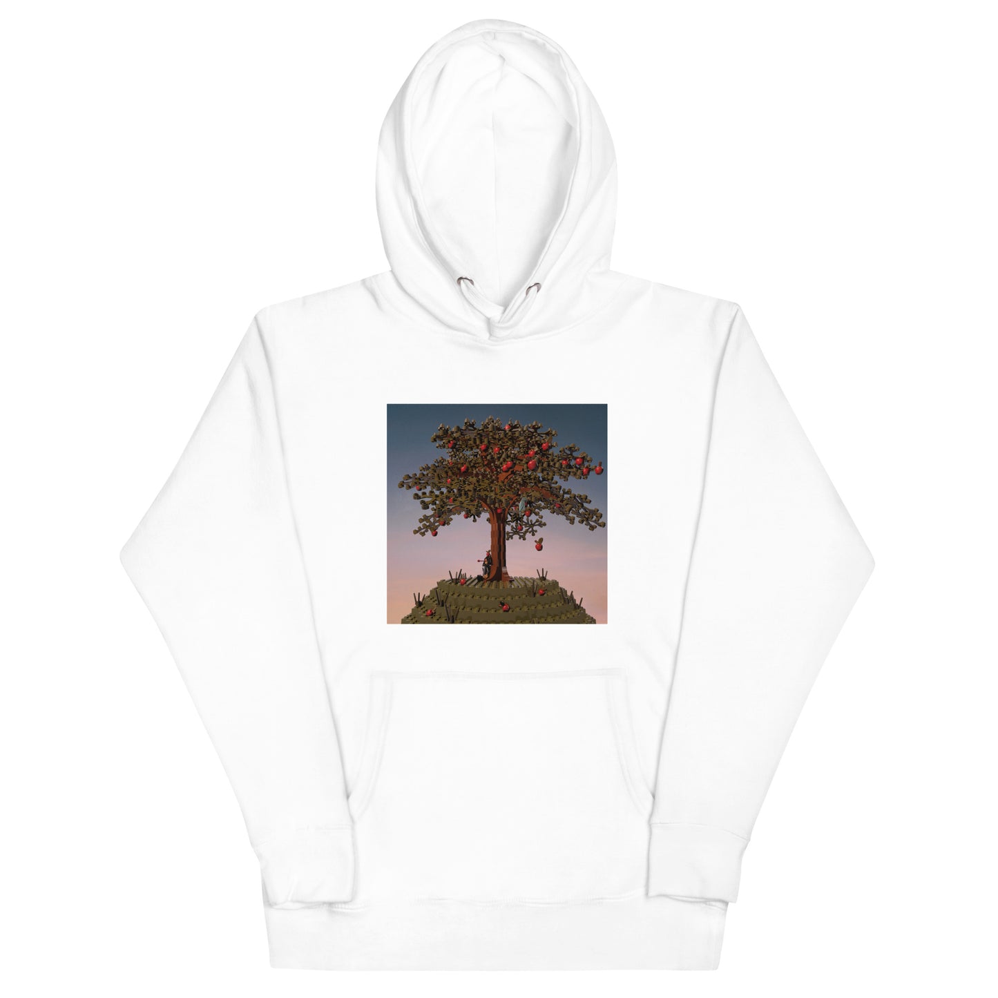 "Slowthai - Tyron" Lego Parody Hoodie