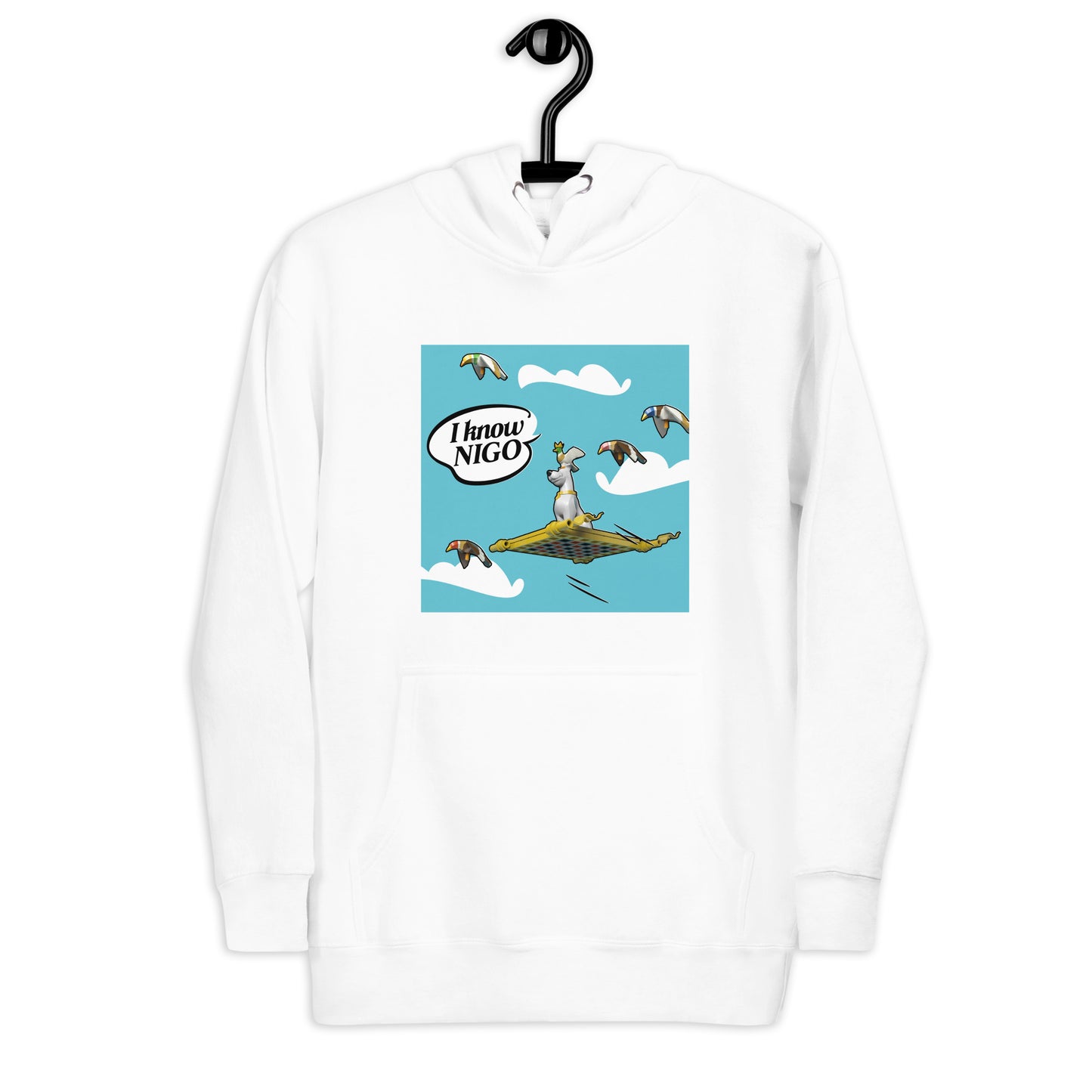 Nigo - I Know Nigo! Lego Parody Hoodie