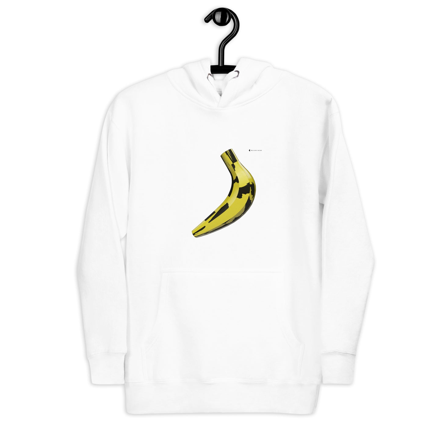 "The Velvet Underground & Nico - The Velvet Underground & Nico" Lego Parody Hoodie