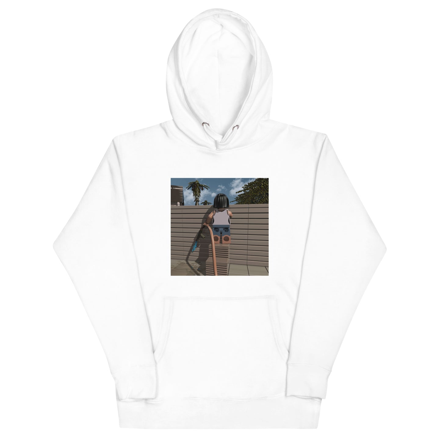 "Kehlani - It Was Good Until It Wasn't" Lego Parody Hoodie