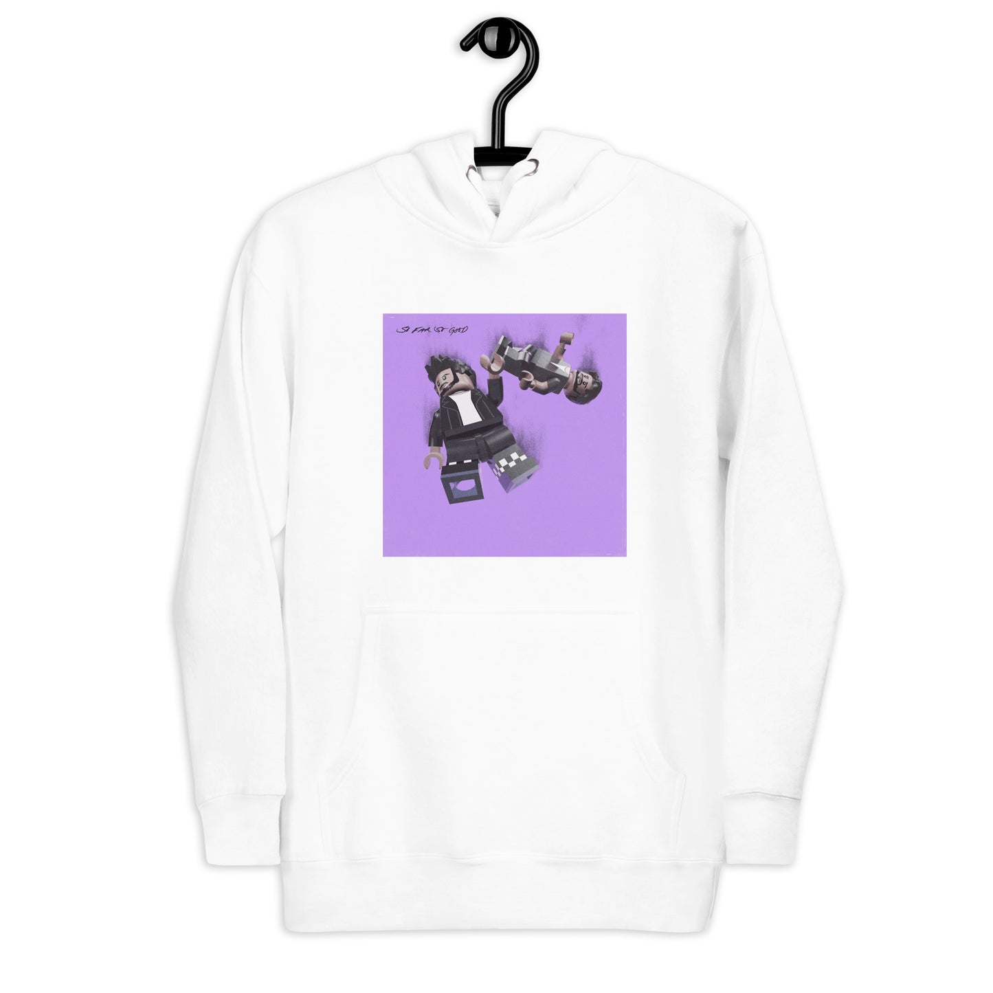 "The Chainsmokers - So Far So Good" Lego Parody Hoodie