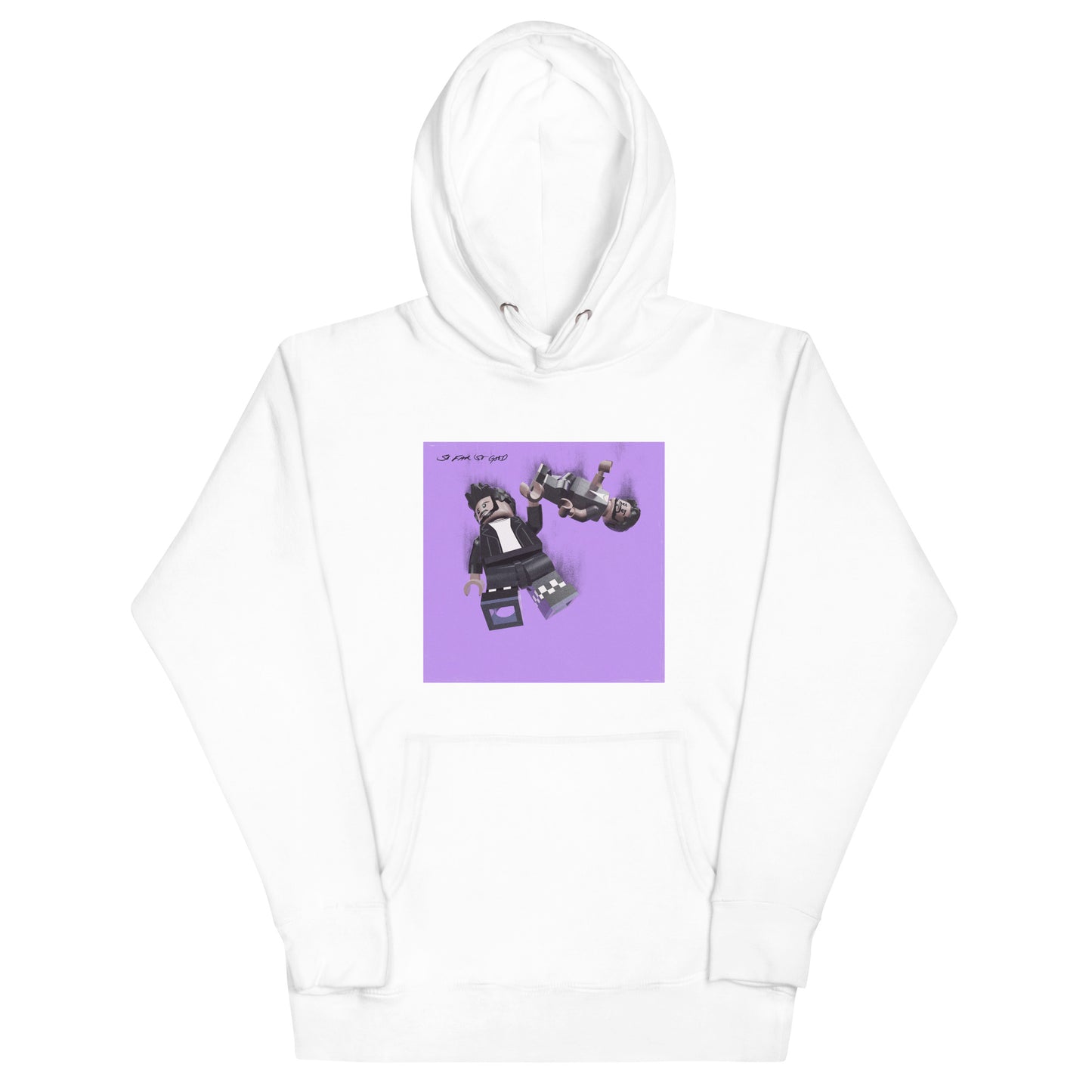 "The Chainsmokers - So Far So Good" Lego Parody Hoodie