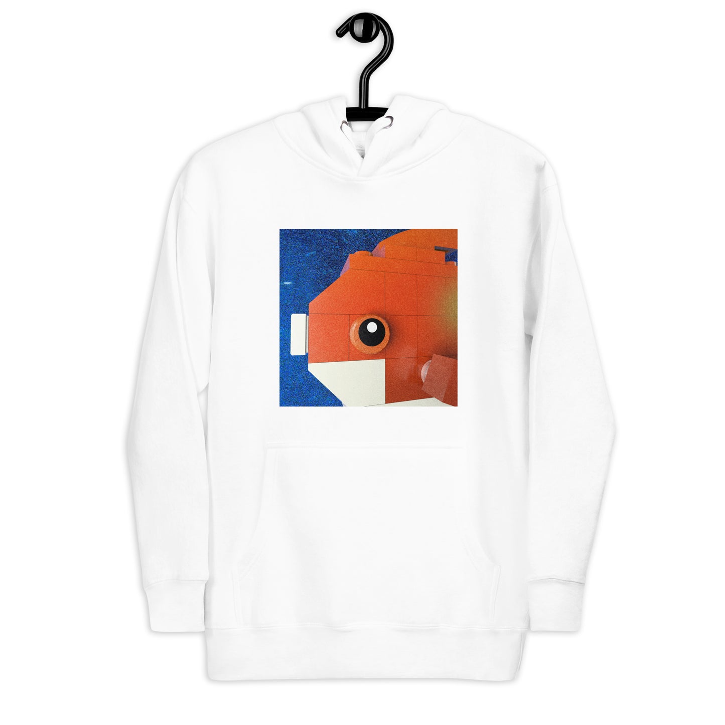 "Vince Staples - Big Fish Theory" Lego Parody Hoodie