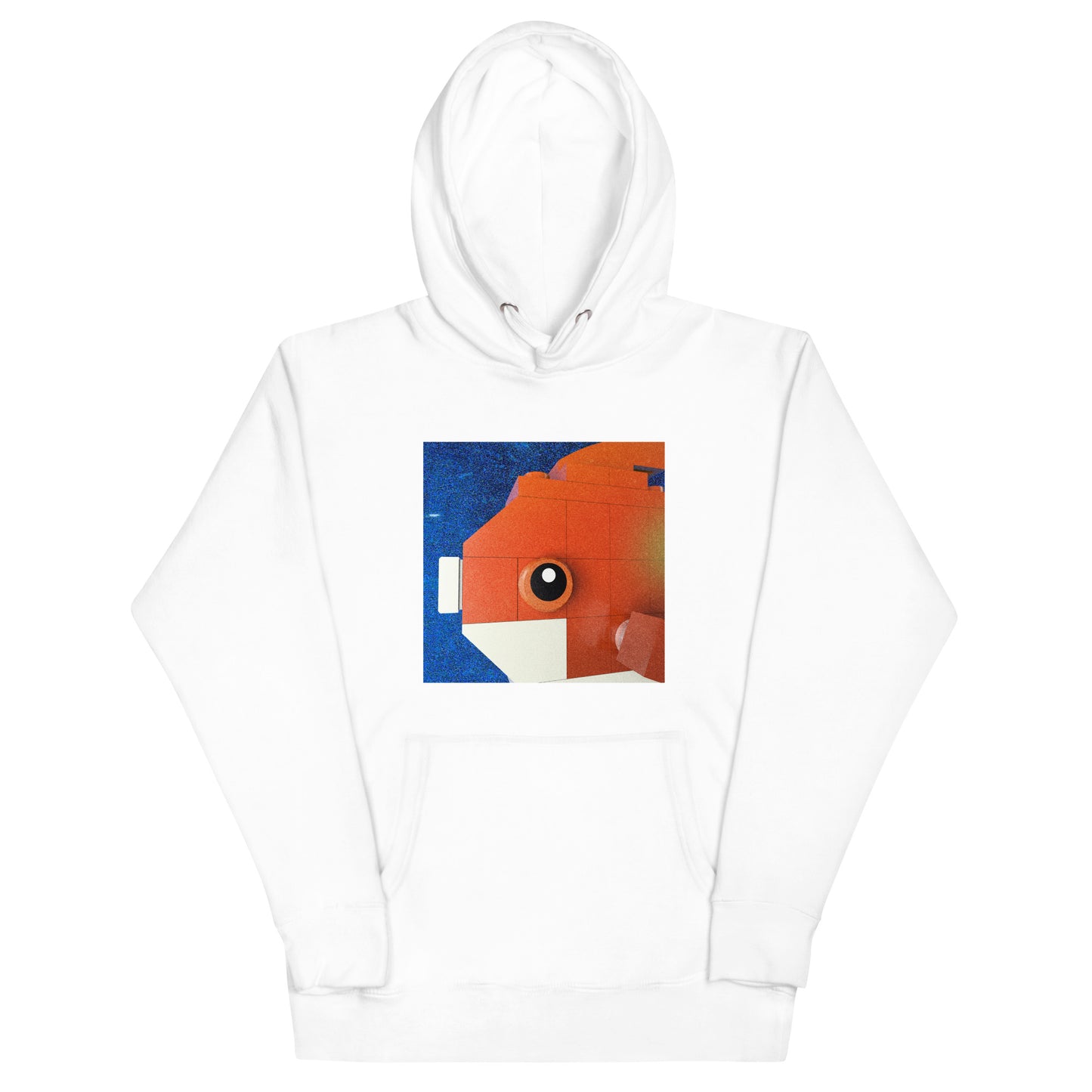 "Vince Staples - Big Fish Theory" Lego Parody Hoodie