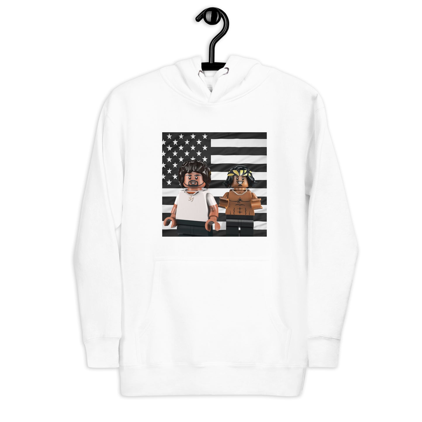 "OutKast - Stankonia" Lego Parody Hoodie