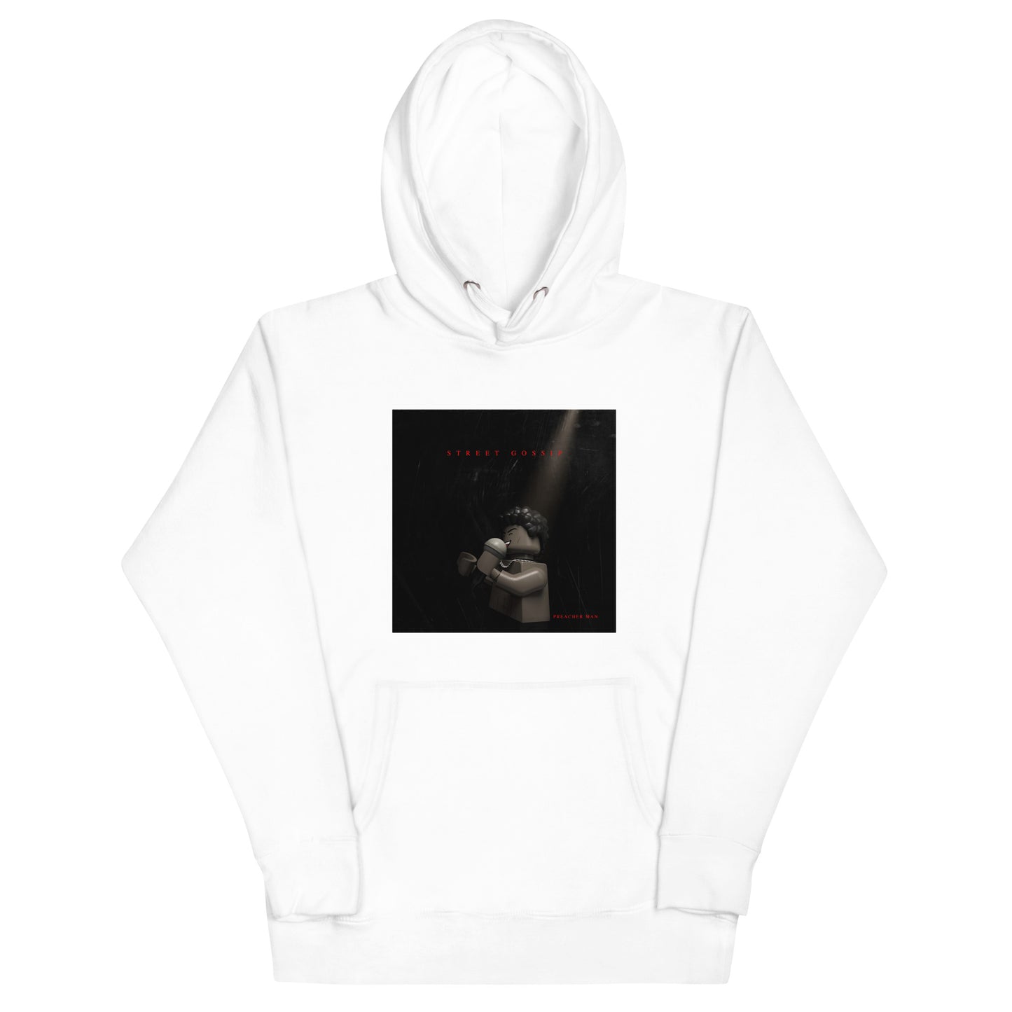 "Lil Baby - Street Gossip" Lego Parody Hoodie