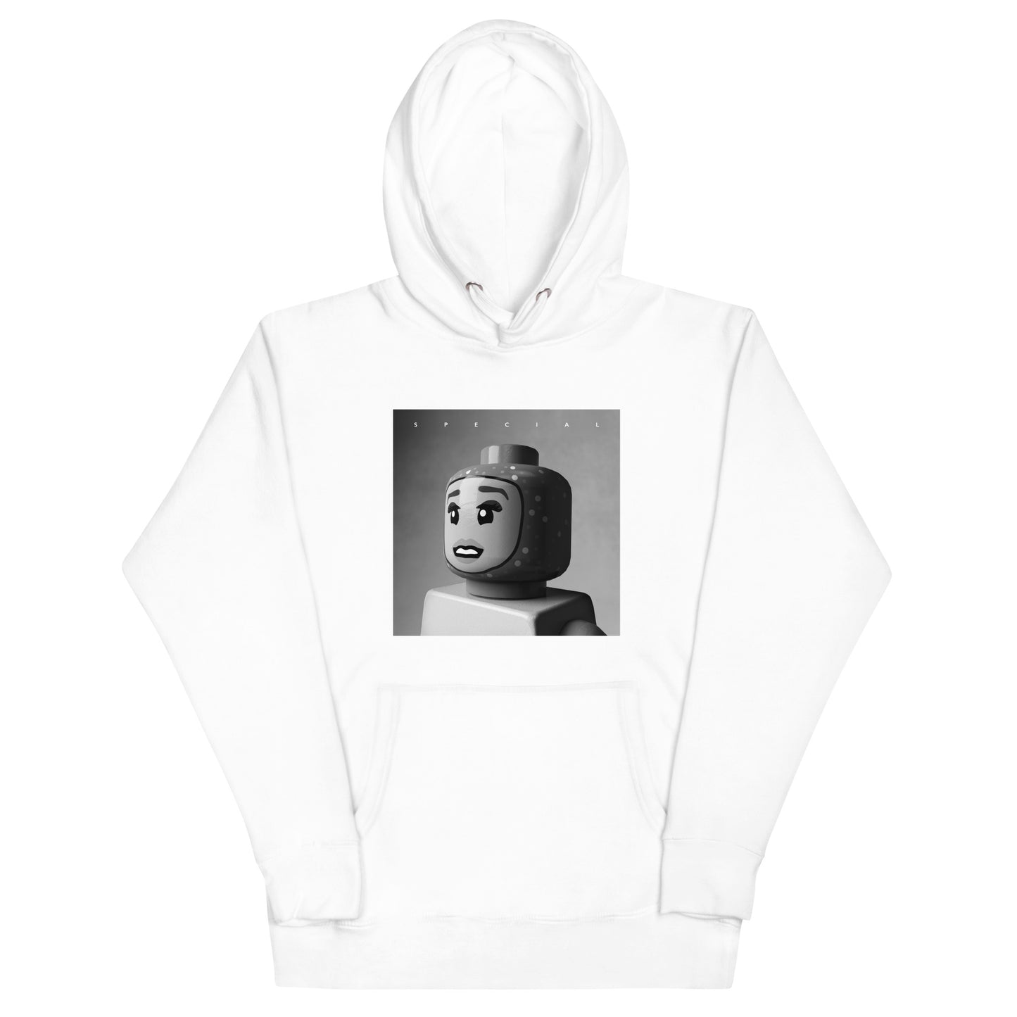 "Lizzo - Special" Lego Parody Hoodie