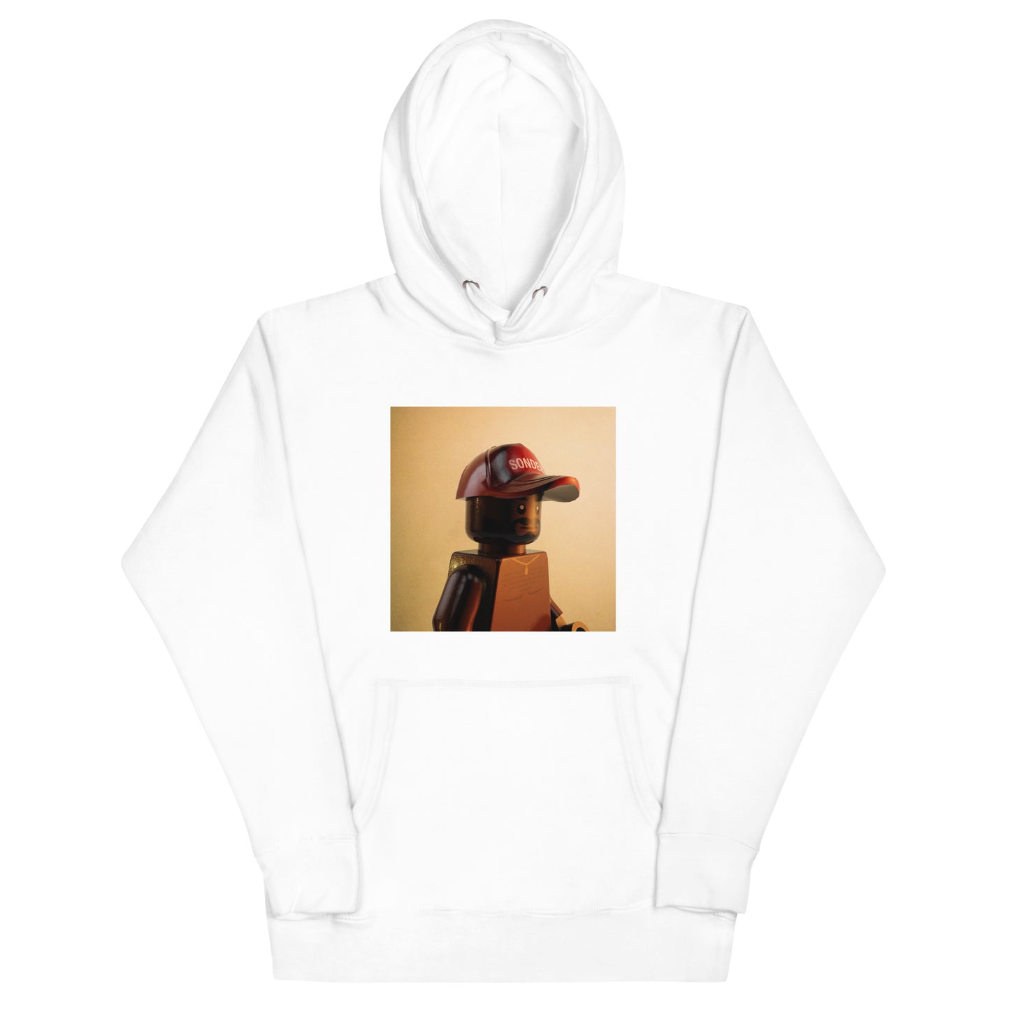 "Brent Faiyaz - Sonder Son" Lego Parody Hoodie