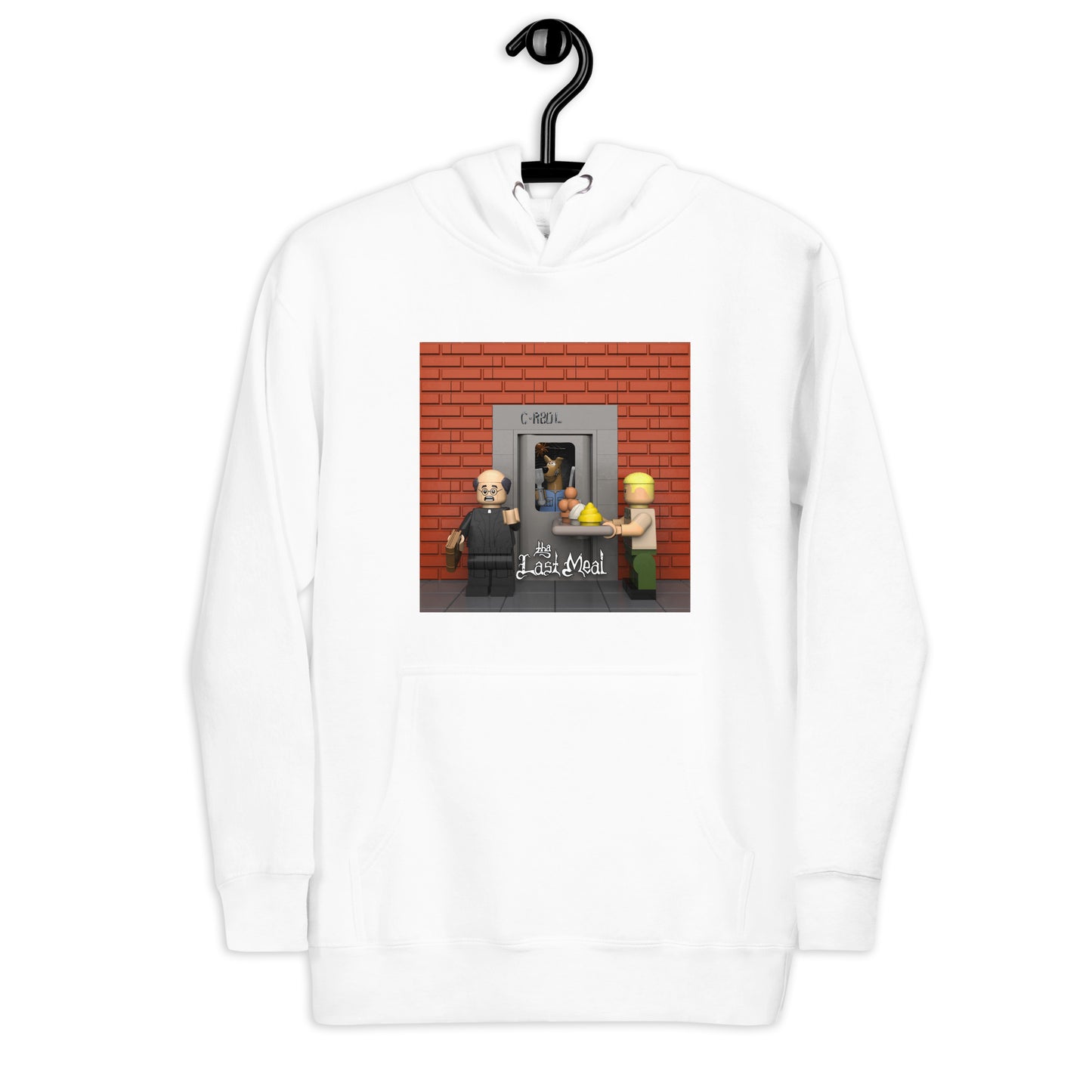 "Snoop Dogg - Tha Last Meal" Lego Parody Hoodie