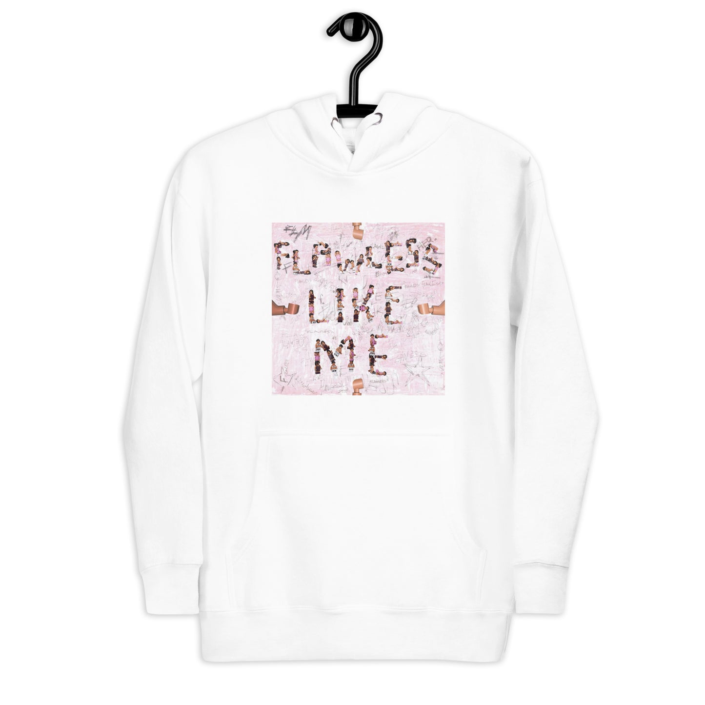 "Lucki - Flawless Like Me" Lego Parody Hoodie