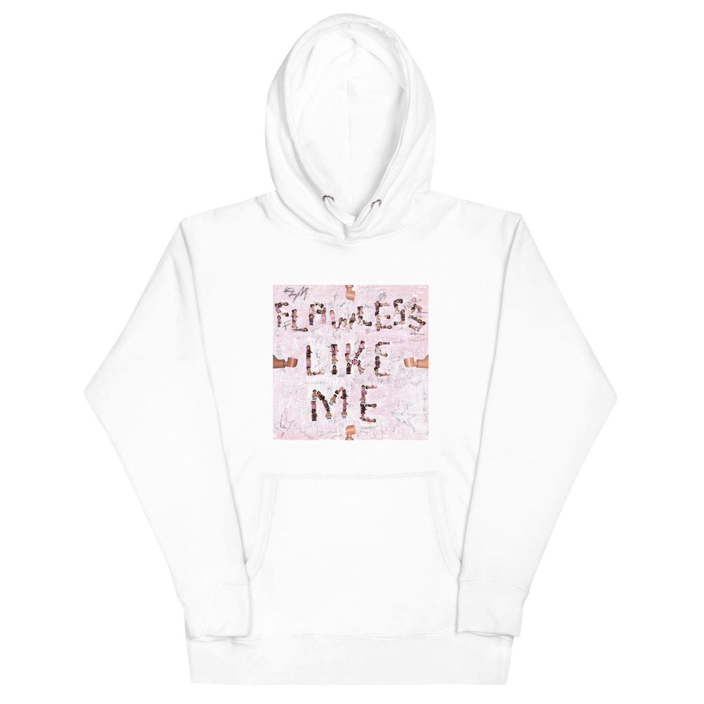 "Lucki - Flawless Like Me" Lego Parody Hoodie