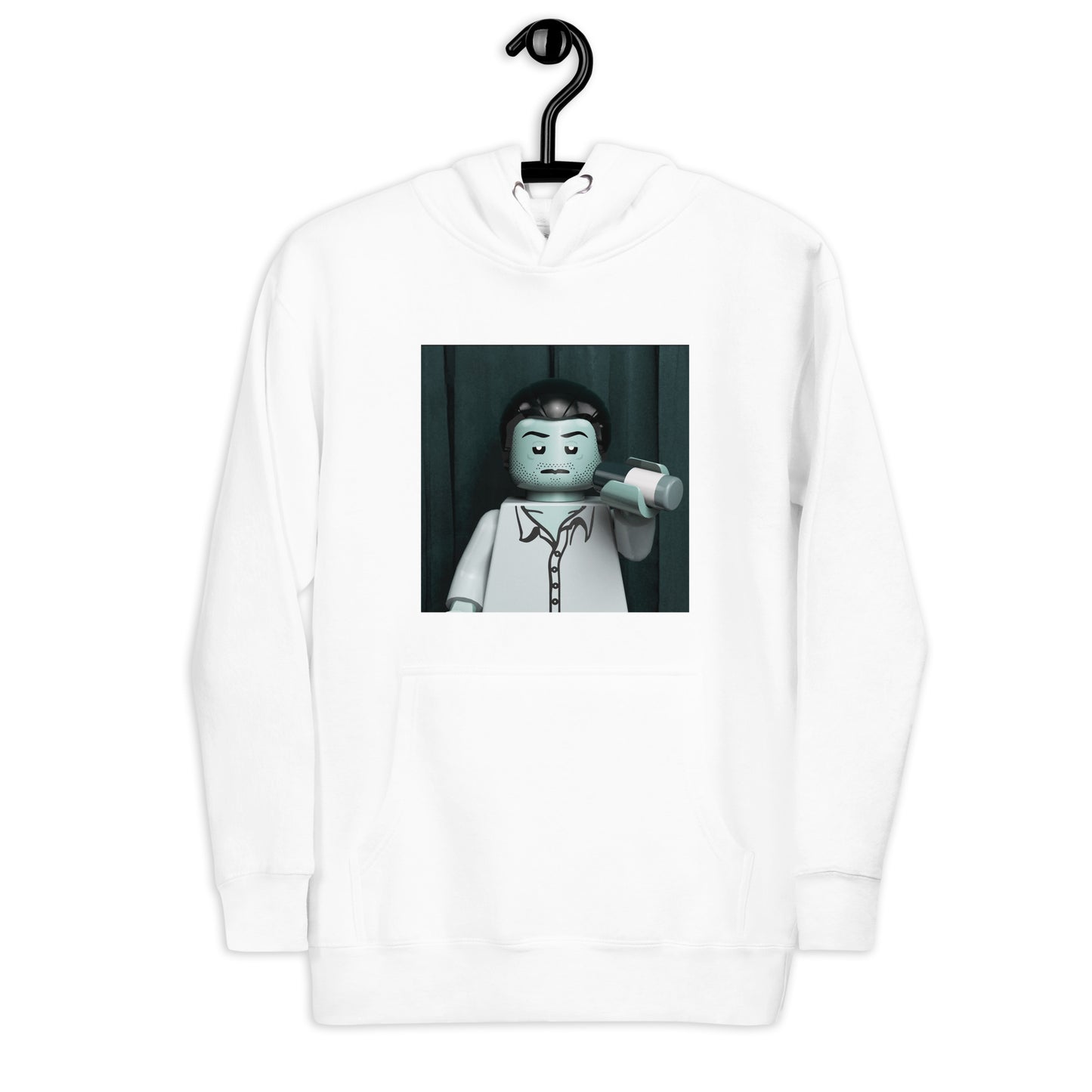 "Arctic Monkeys - Whatever People Say I Am, That's What I'm Not" Lego Parody Hoodie