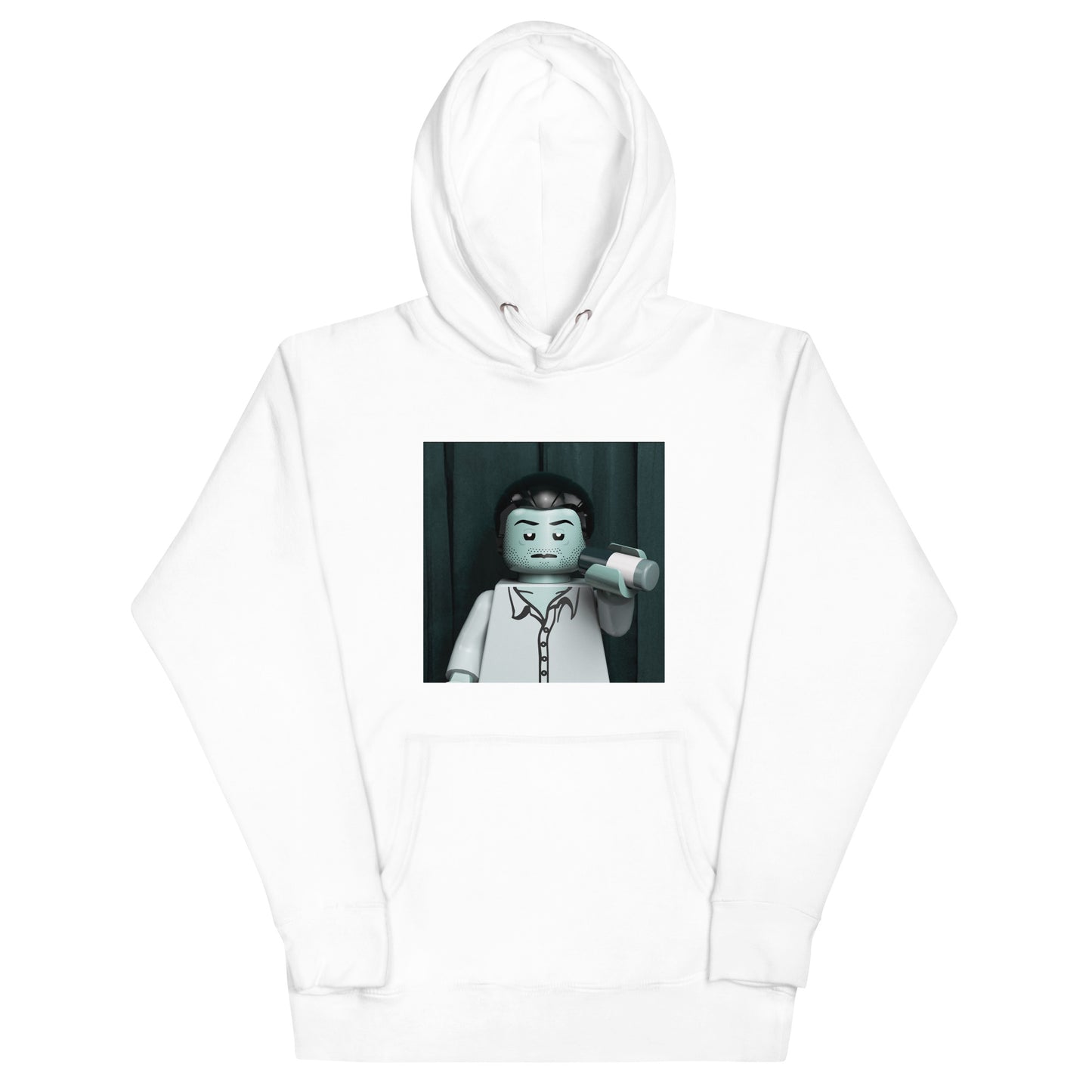 "Arctic Monkeys - Whatever People Say I Am, That's What I'm Not" Lego Parody Hoodie