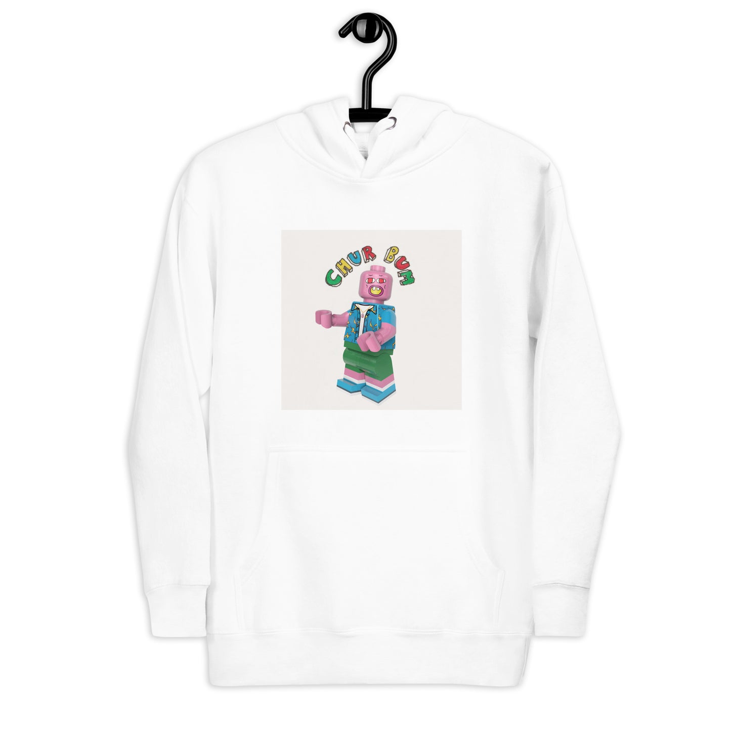 "Tyler, The Creator - Cherry Bomb (Alternate "Chur Bum" Cover)" Lego Parody Hoodie