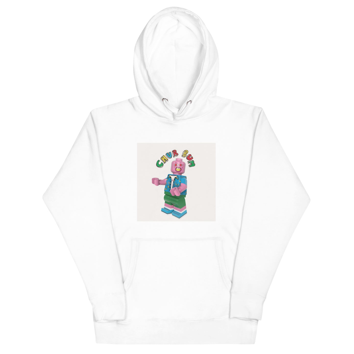 "Tyler, The Creator - Cherry Bomb (Alternate "Chur Bum" Cover)" Lego Parody Hoodie