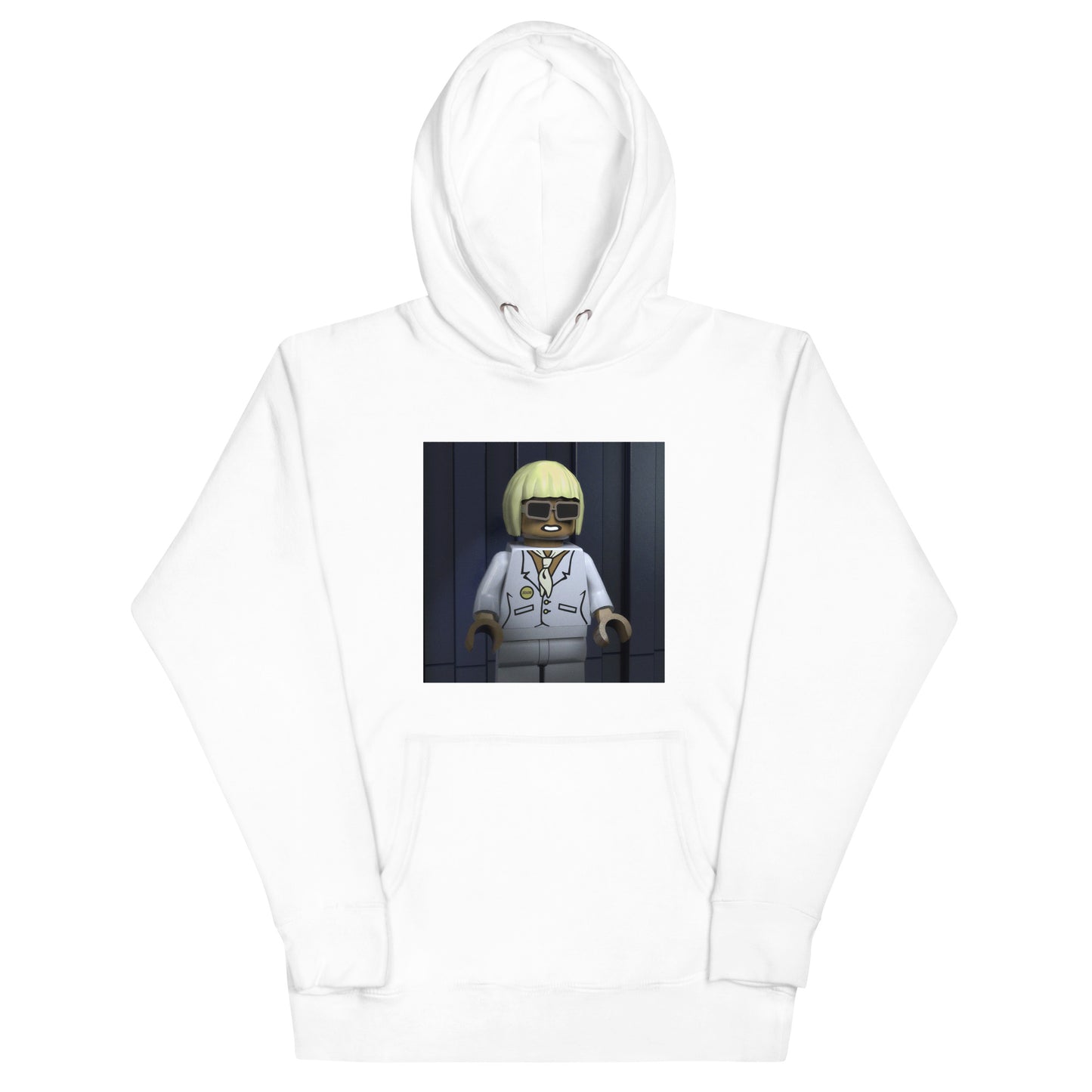 "Apple Music Presents: Tyler, The Creator" Lego Parody Hoodie