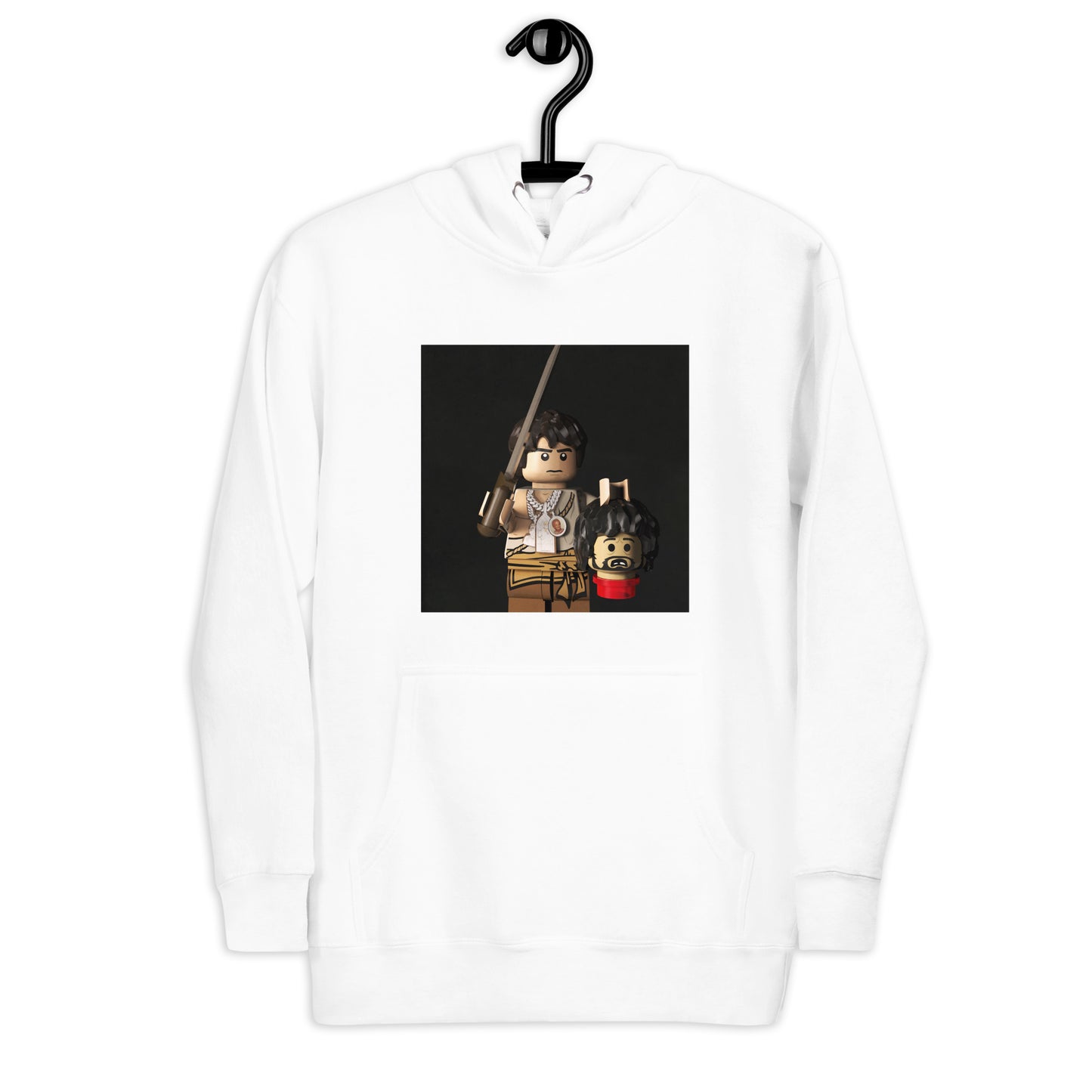 "Westside Gunn - Pray for Paris" Lego Parody Hoodie