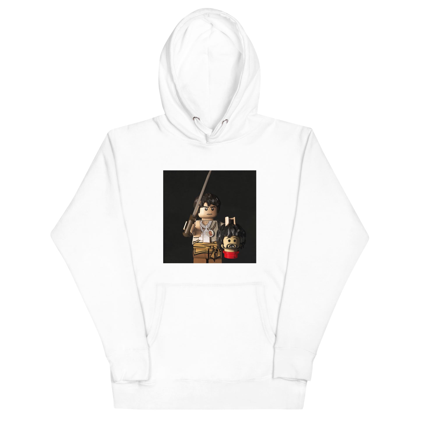 "Westside Gunn - Pray for Paris" Lego Parody Hoodie