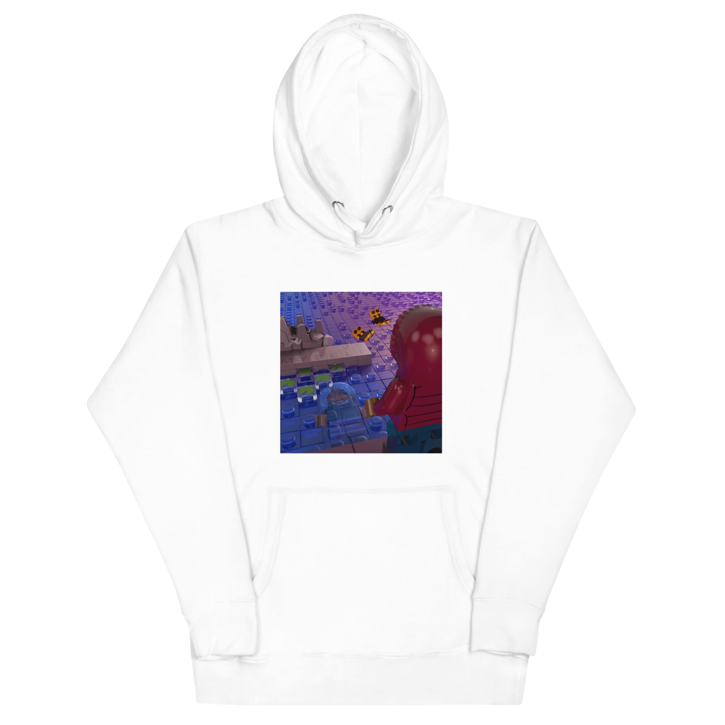 "A Boogie wit da Hoodie - Me vs. Myself" Lego Parody Hoodie