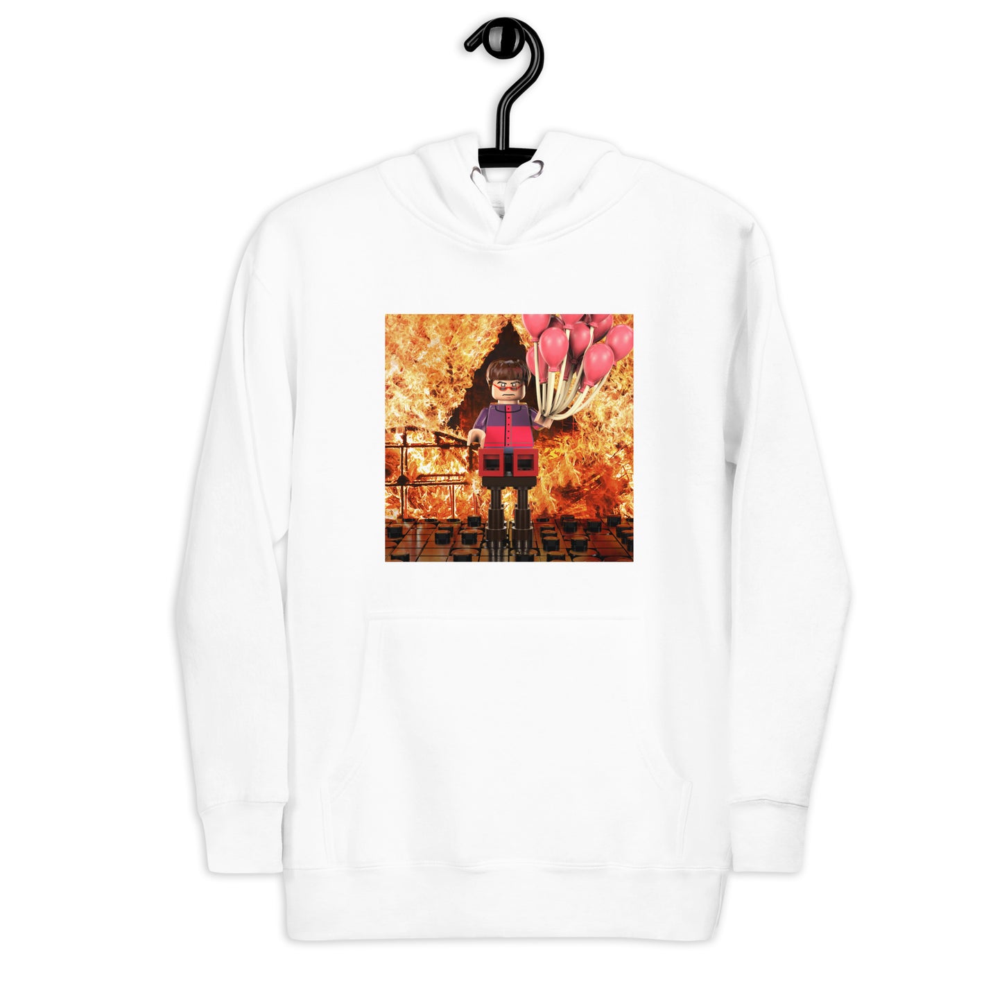 "Oliver Tree - Ugly Is Beautiful" Lego Parody Hoodie