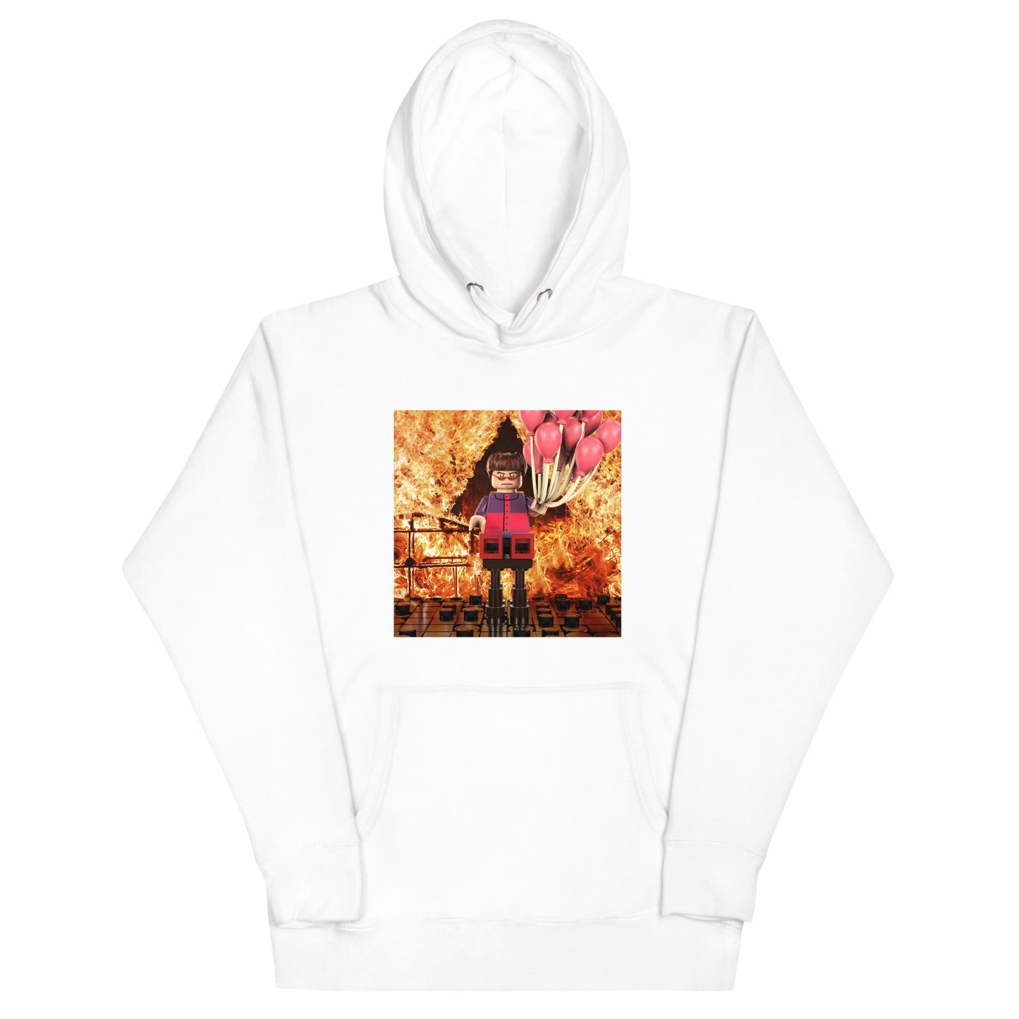 "Oliver Tree - Ugly Is Beautiful" Lego Parody Hoodie