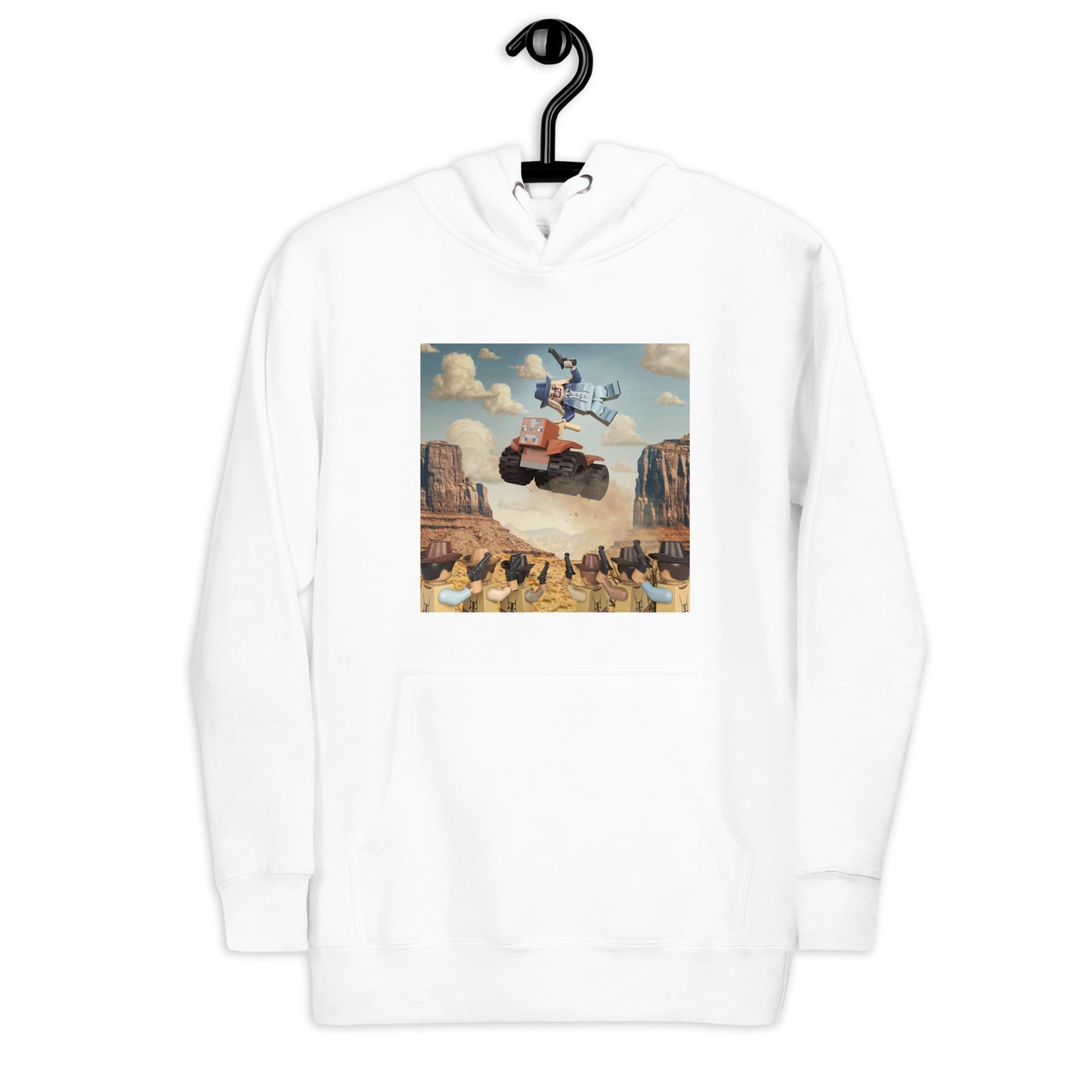 "Oliver Tree - Cowboy Tears" Lego Parody Hoodie