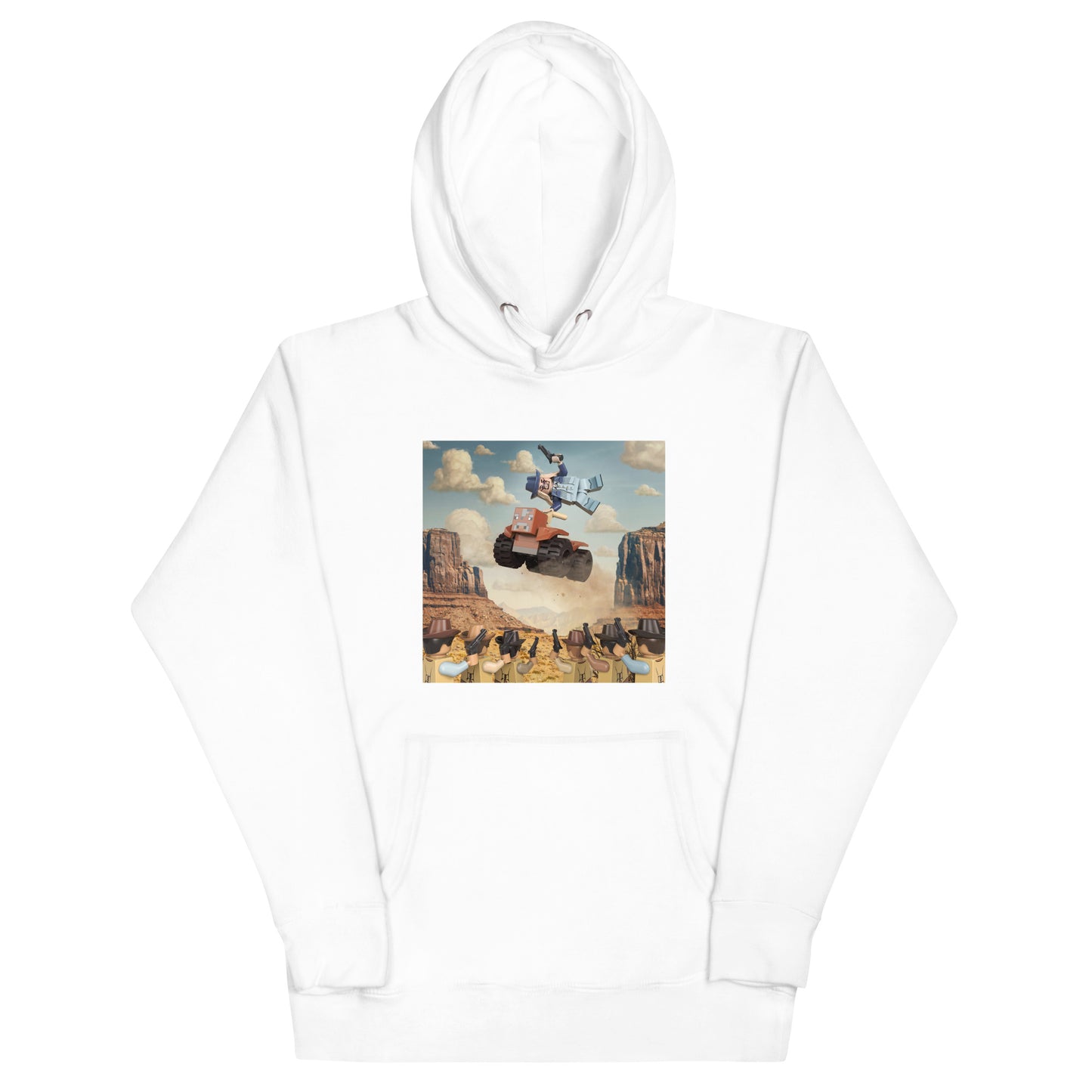 "Oliver Tree - Cowboy Tears" Lego Parody Hoodie