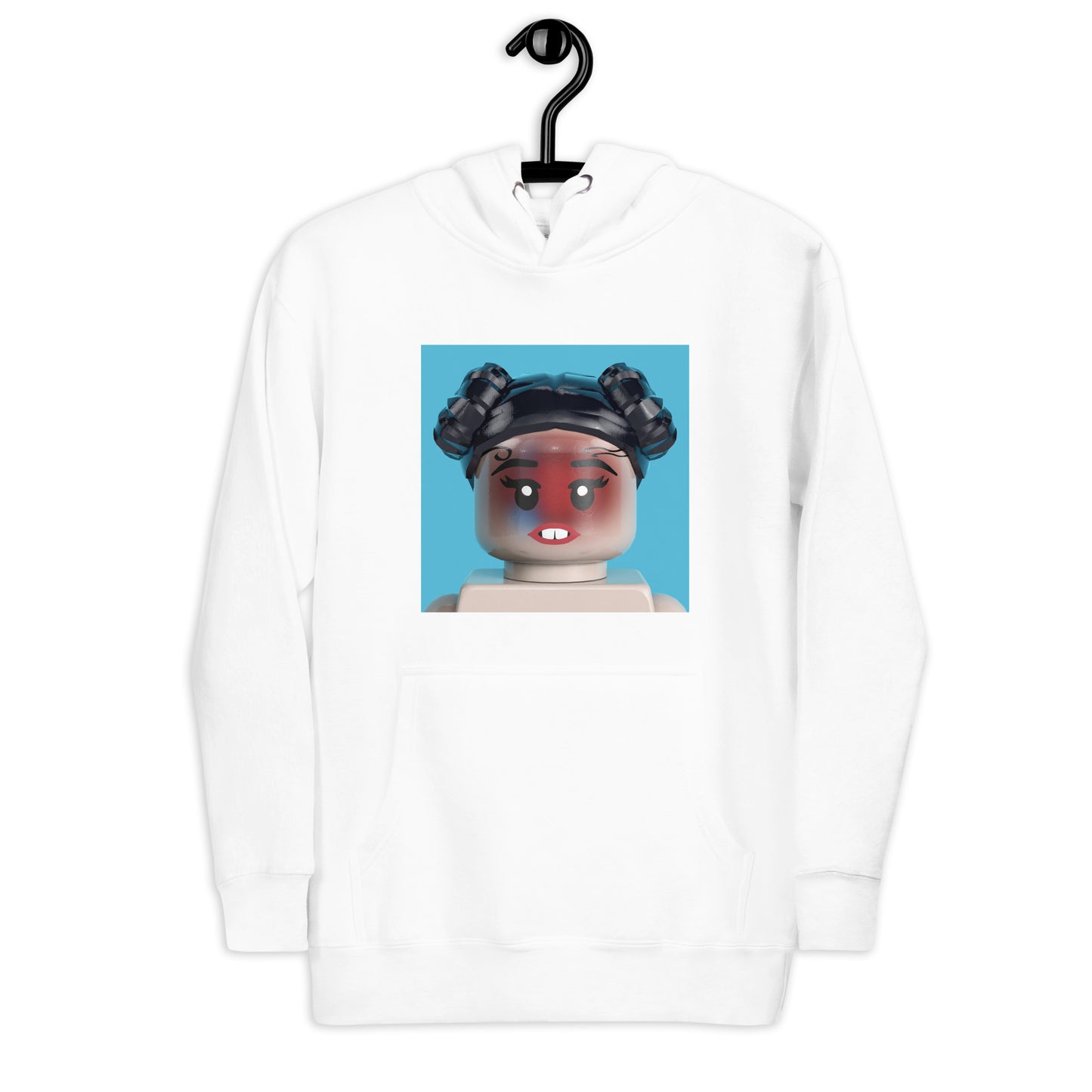 "FKA Twigs - LP1" Lego Parody Hoodie