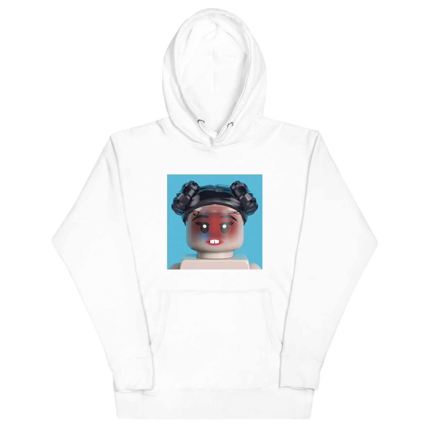 "FKA Twigs - LP1" Lego Parody Hoodie