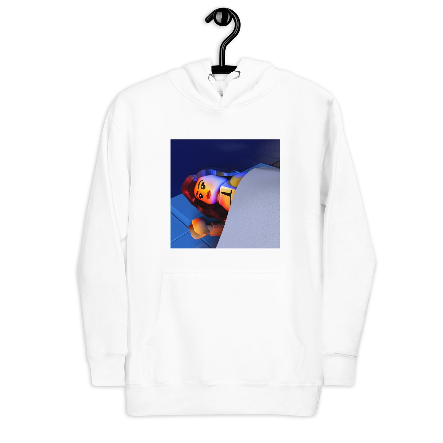 "Lorde - Melodrama" Lego Parody Hoodie