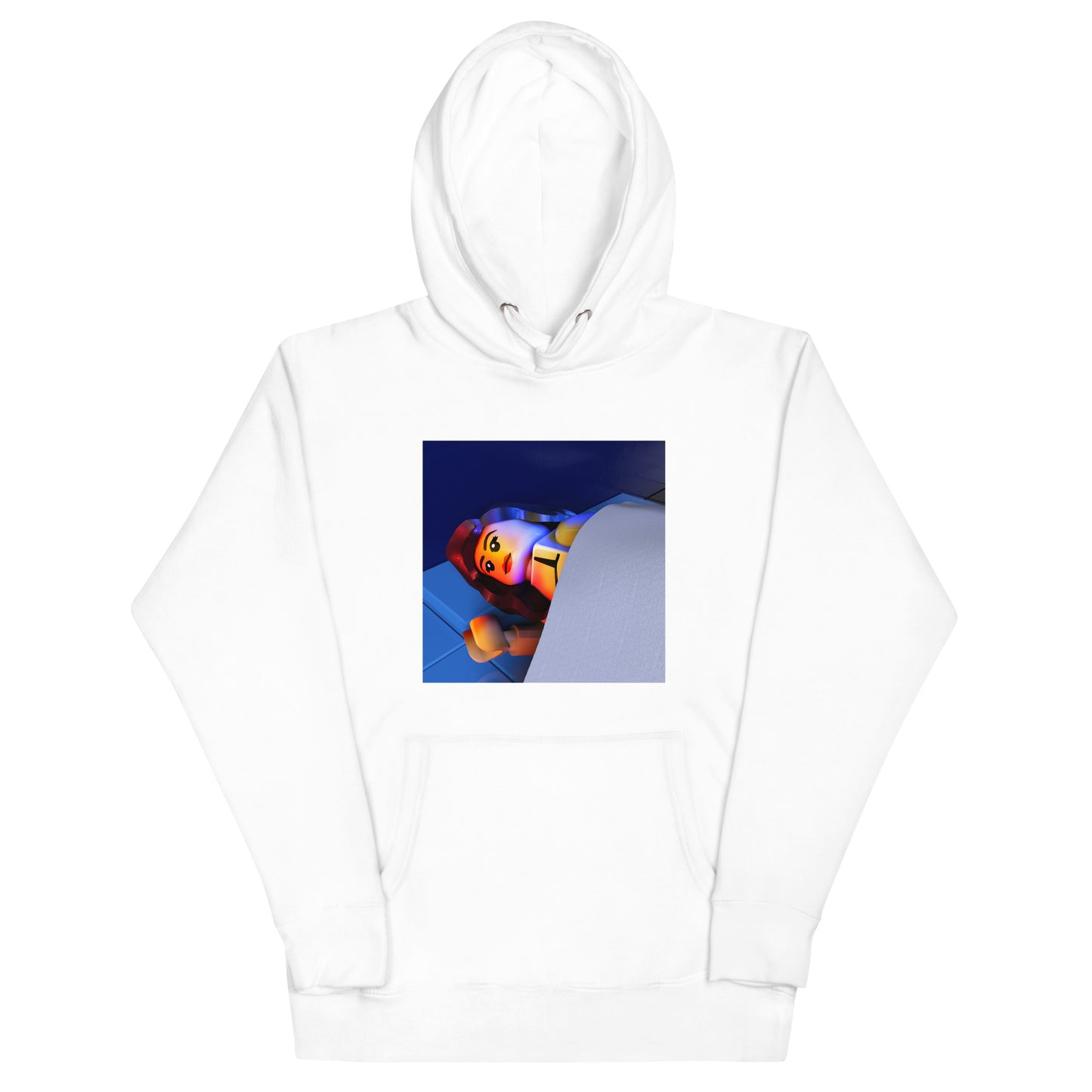 "Lorde - Melodrama" Lego Parody Hoodie