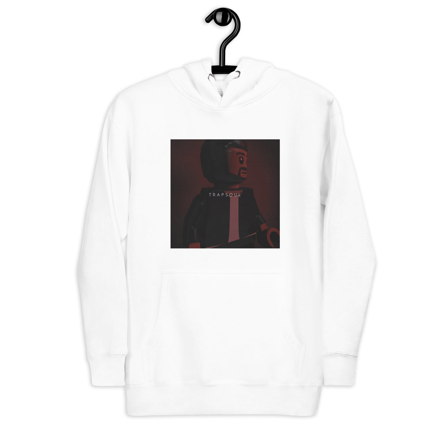 "Bryson Tiller - T R A P S O U L" Lego Parody Hoodie