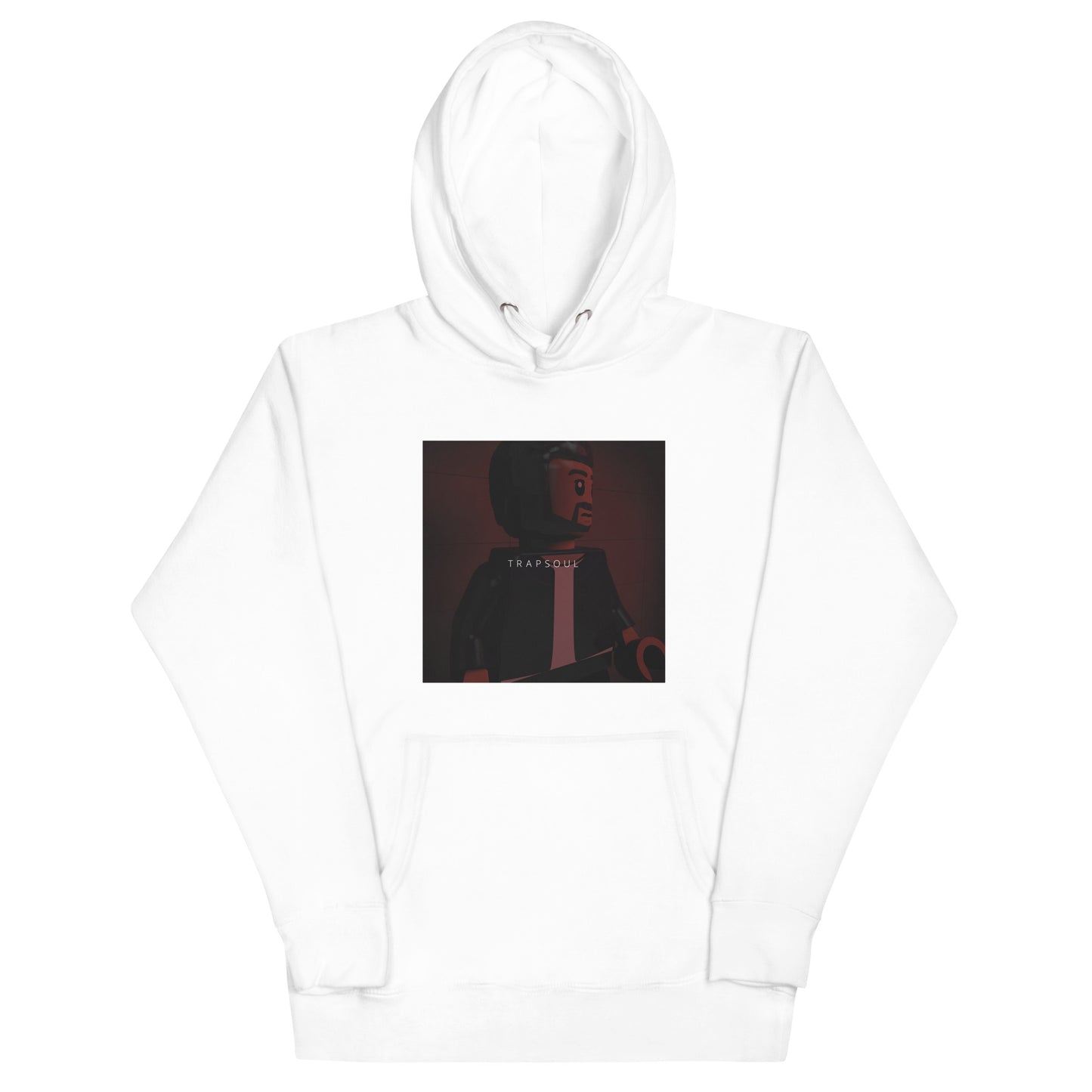 "Bryson Tiller - T R A P S O U L" Lego Parody Hoodie