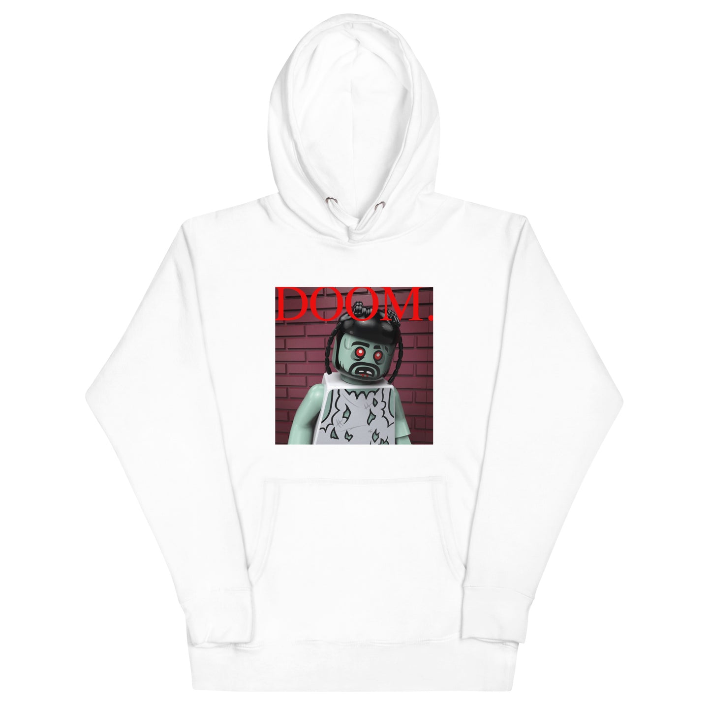 DOOM. Legoween Hoodie