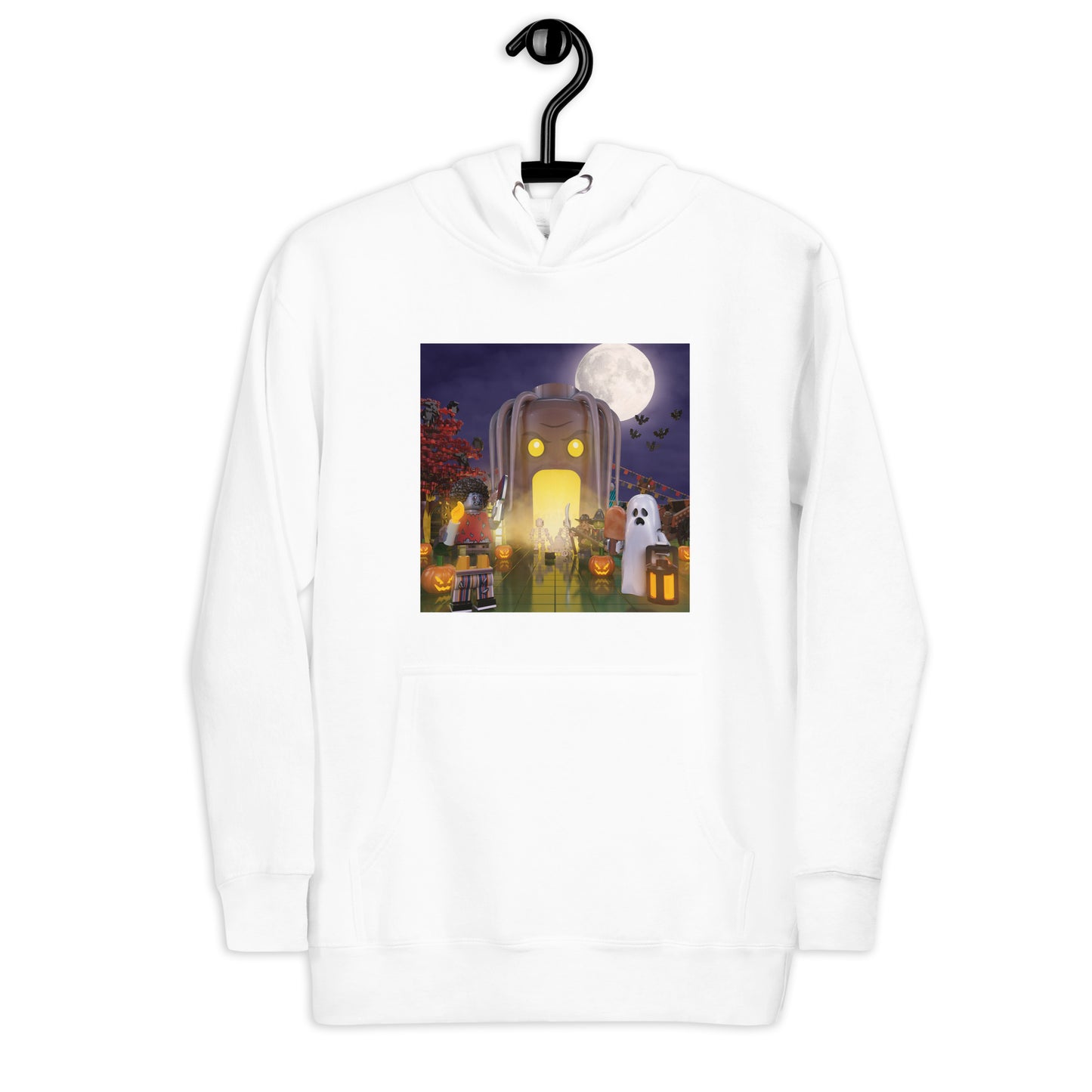 Zomboworld Legoween Hoodie