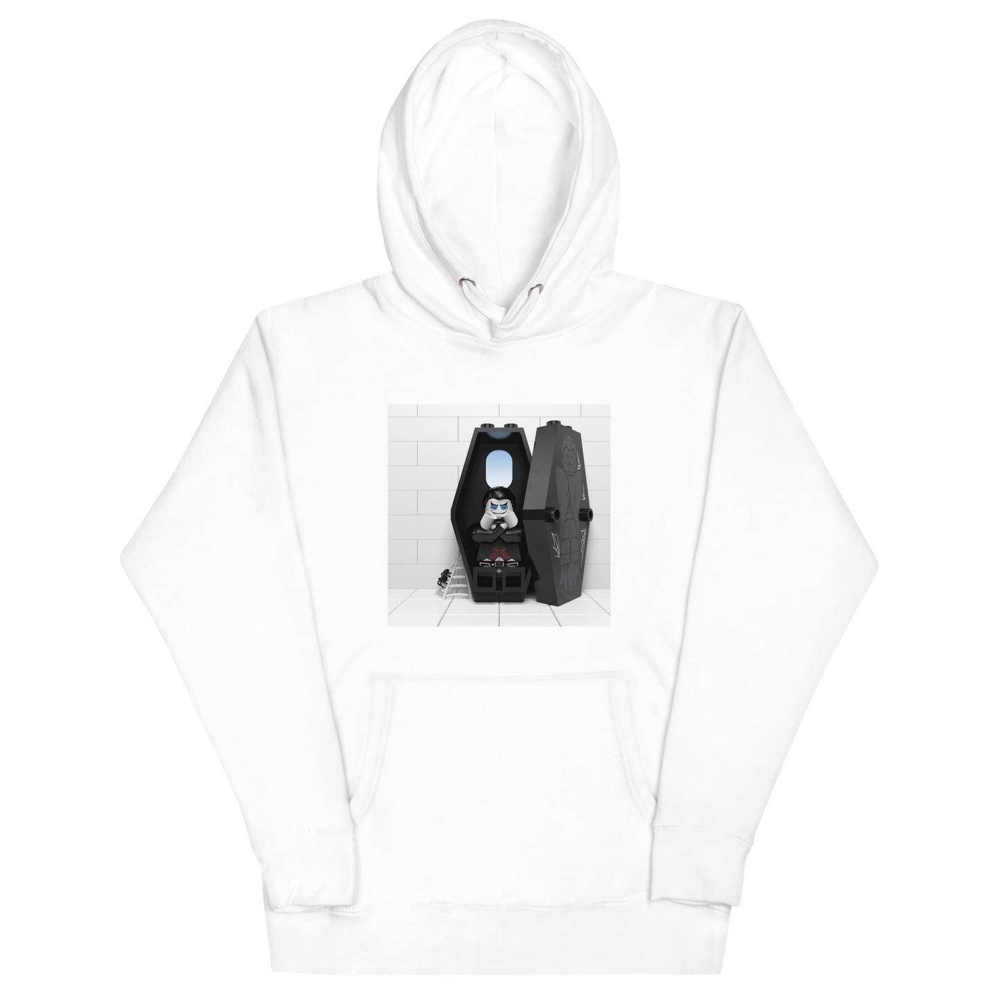 Sleeping Legoween Hoodie