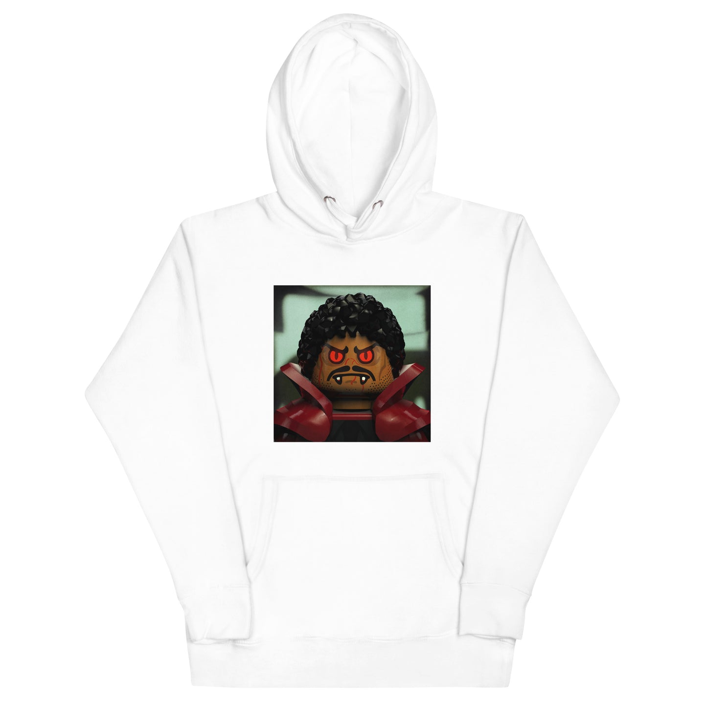 After Life Legoween Hoodie