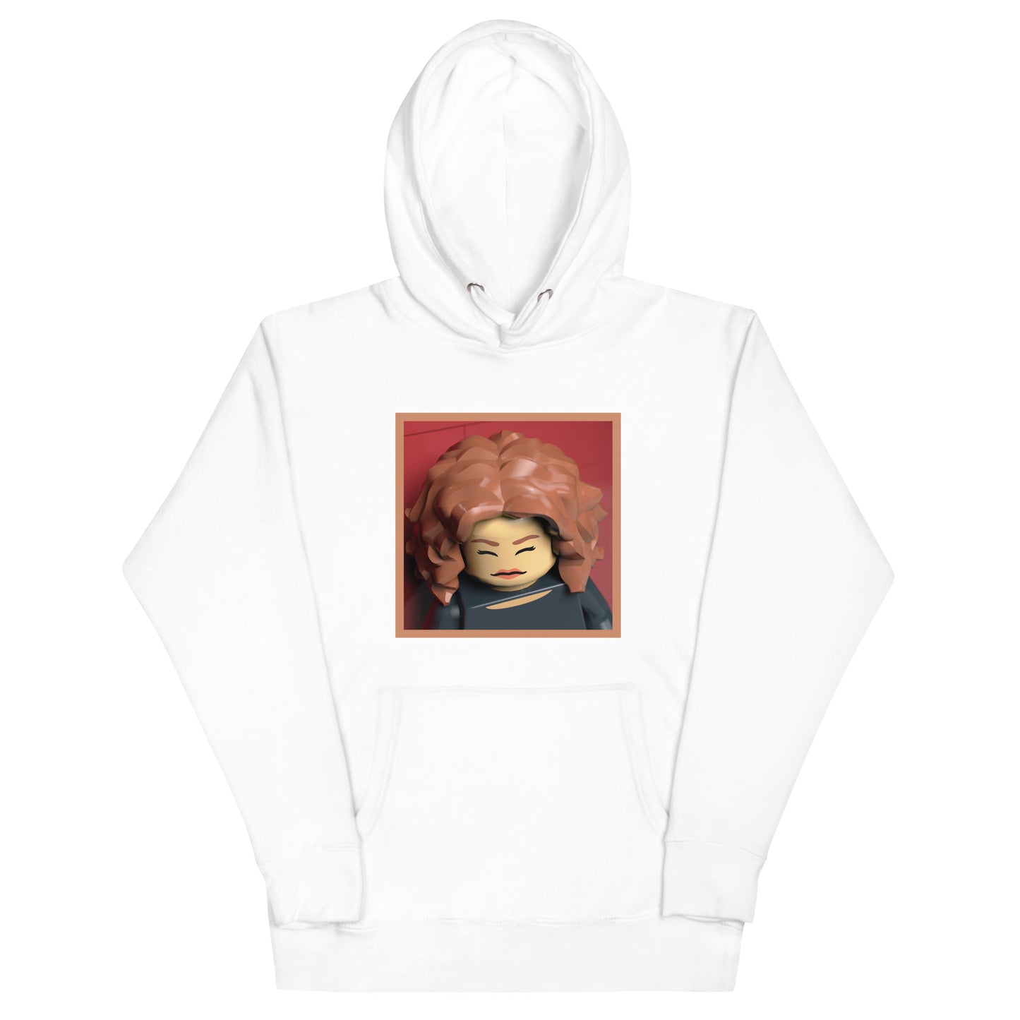 "Janet Jackson - The Velvet Rope" Lego Parody Hoodie