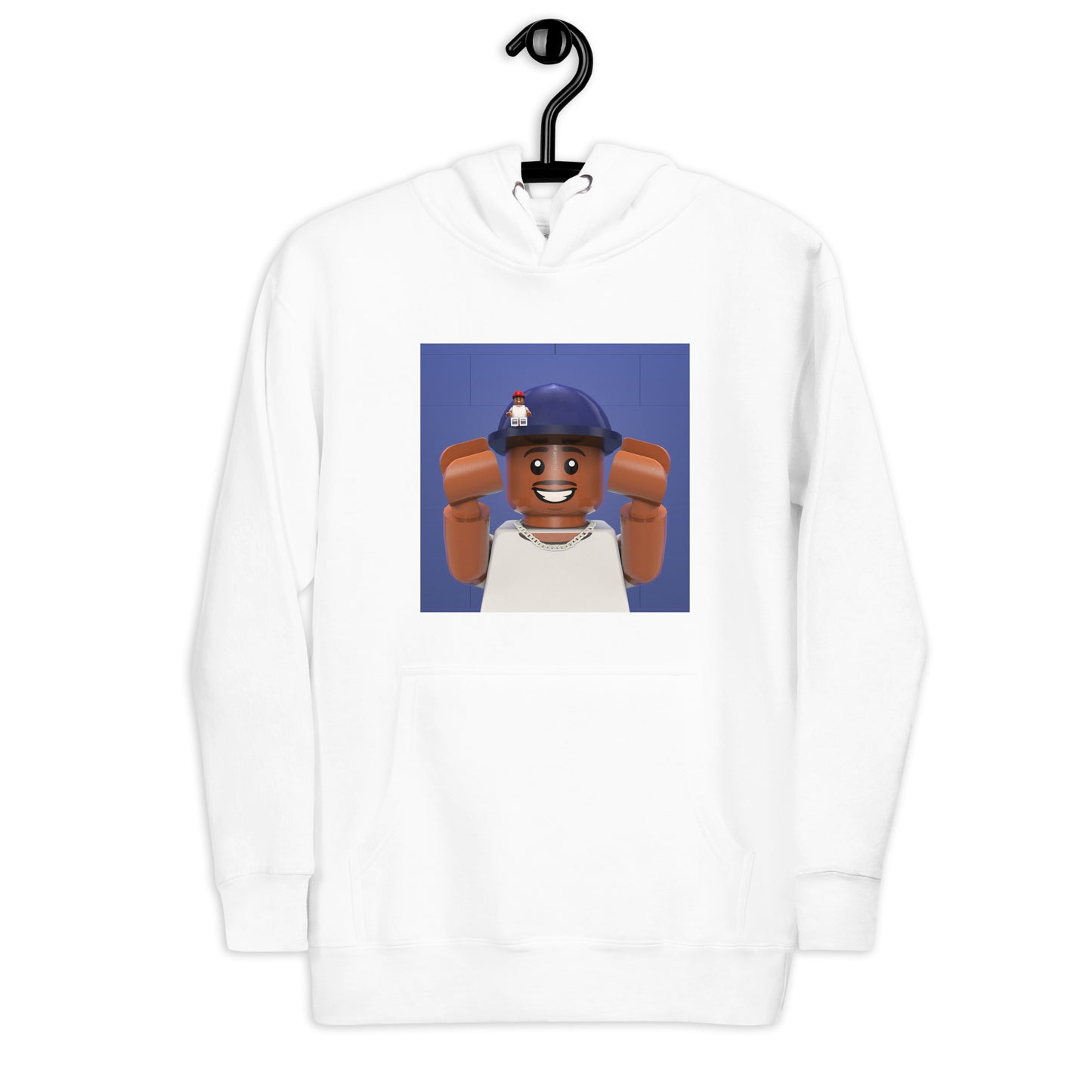 "DaBaby - Baby on Baby" Lego Parody Hoodie