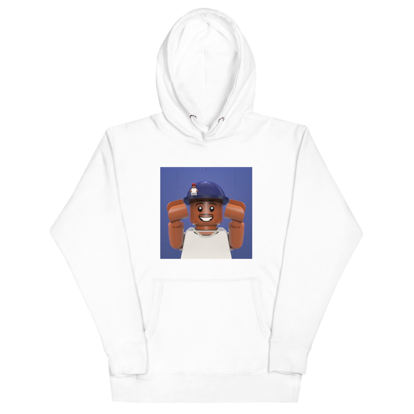 "DaBaby - Baby on Baby" Lego Parody Hoodie