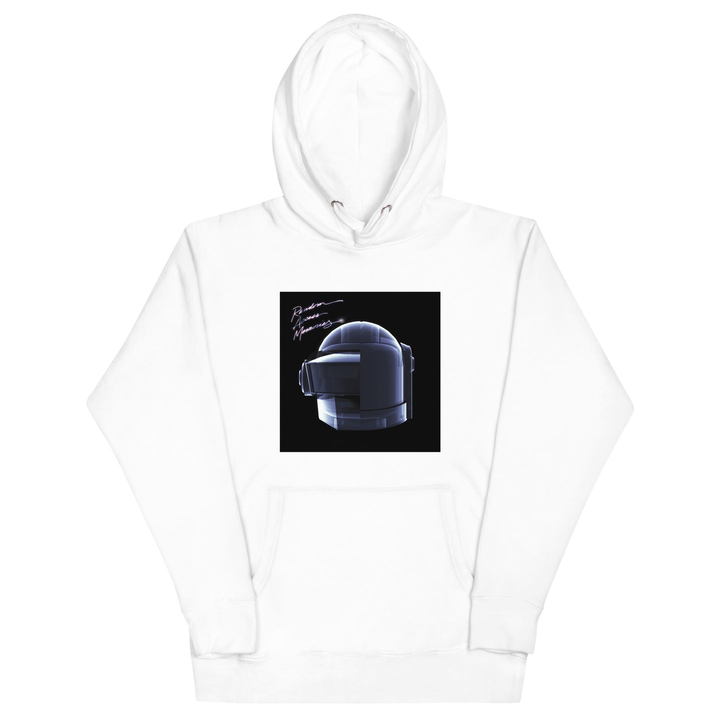 "Daft Punk - Random Access Memories (10th Anniversary Edition)" Lego Parody Hoodie