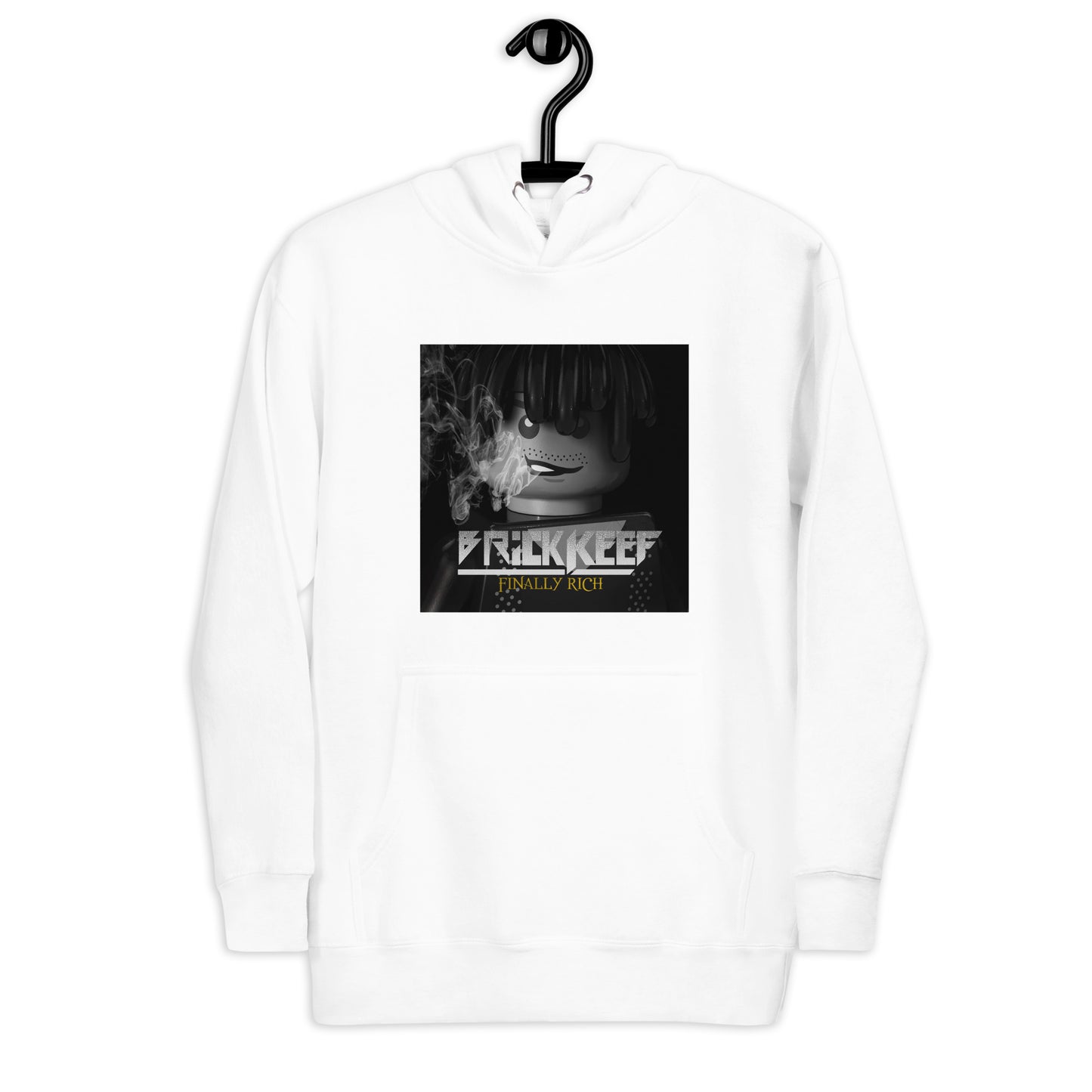 "Chief Keef - Finally Rich" Lego Parody Hoodie