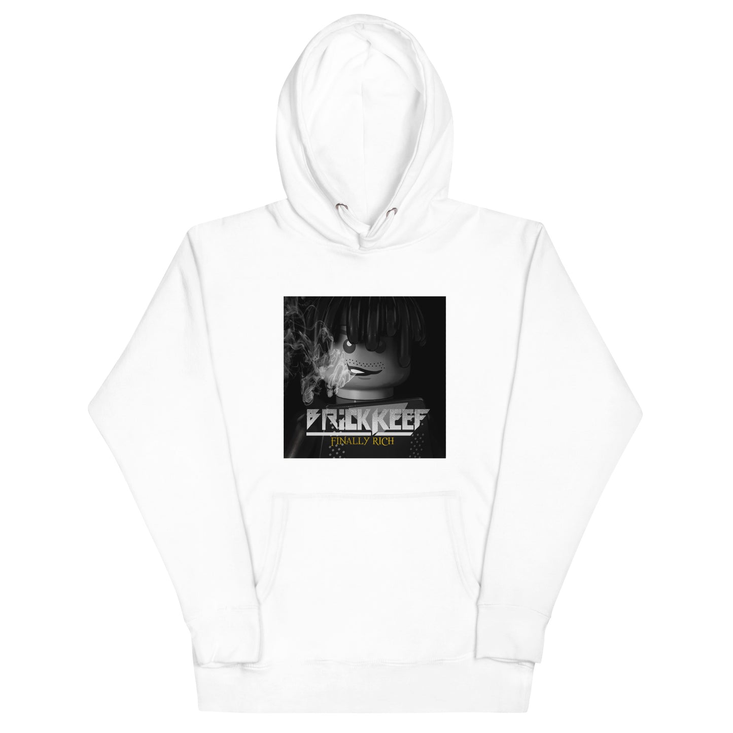 "Chief Keef - Finally Rich" Lego Parody Hoodie