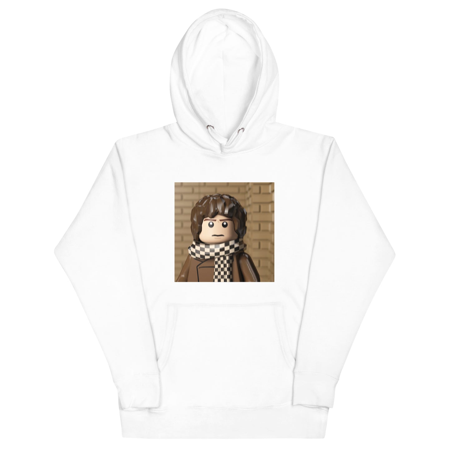 "Bob Dylan - Blonde on Blonde" Lego Parody Hoodie