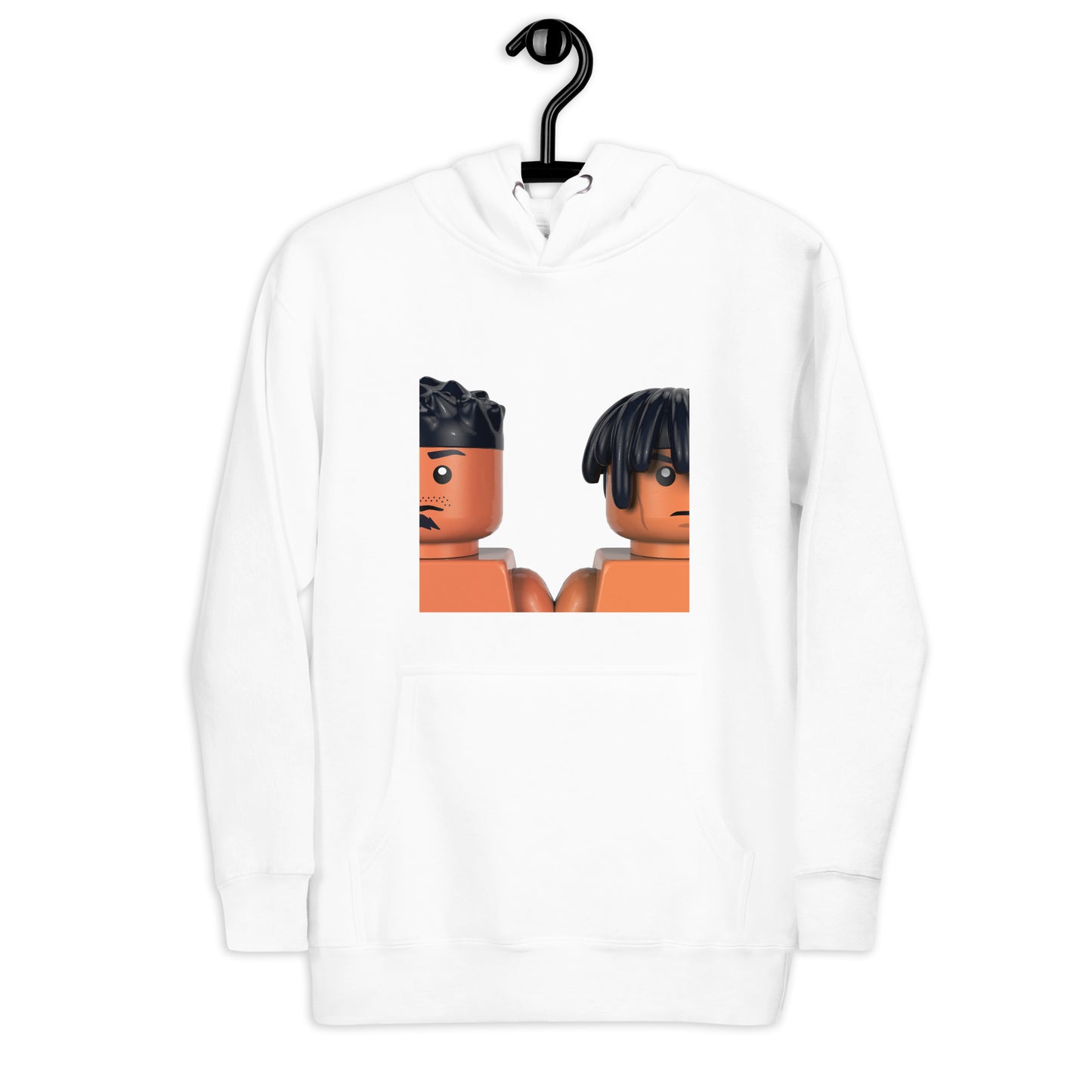 "Rae Sremmurd - SremmLife" Lego Parody Hoodie