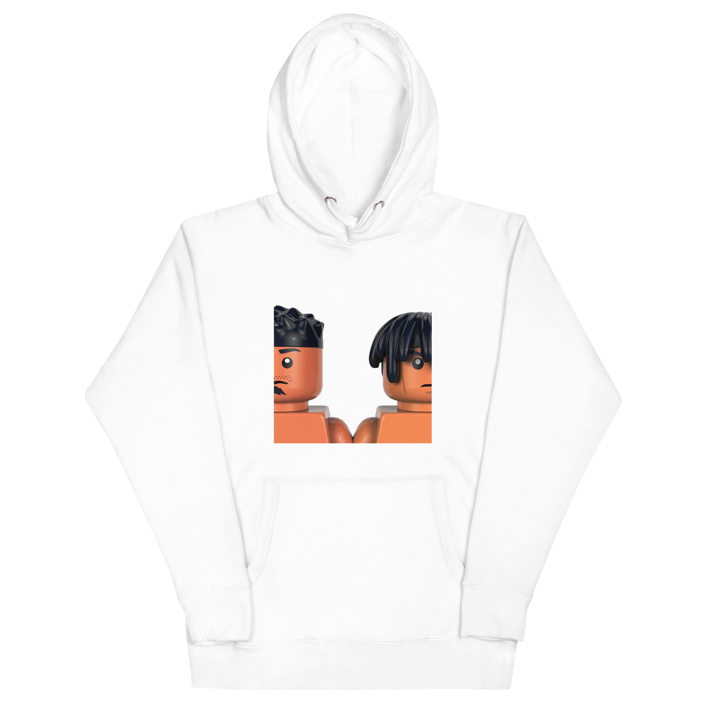 "Rae Sremmurd - SremmLife" Lego Parody Hoodie