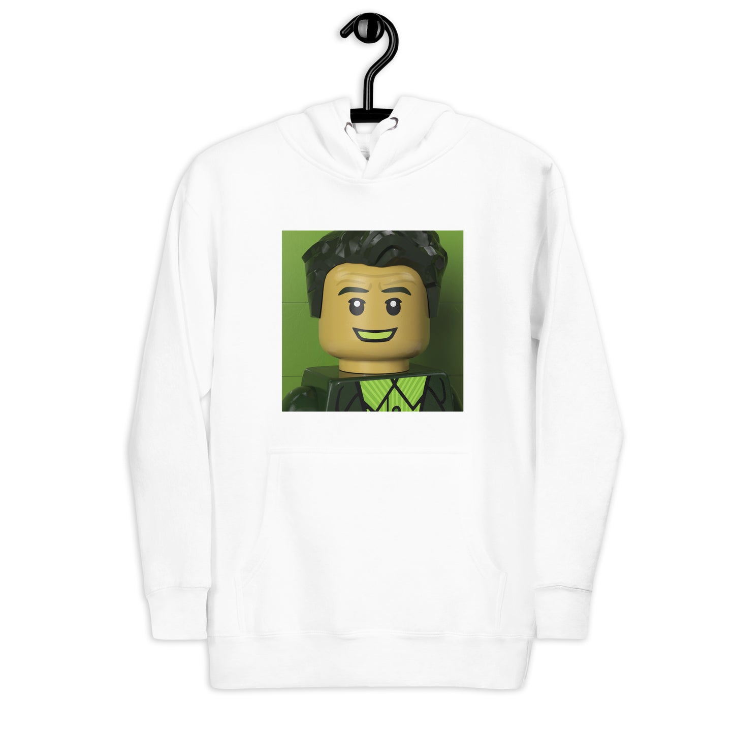 "Death Grips - Interview 2016" Lego Parody Hoodie