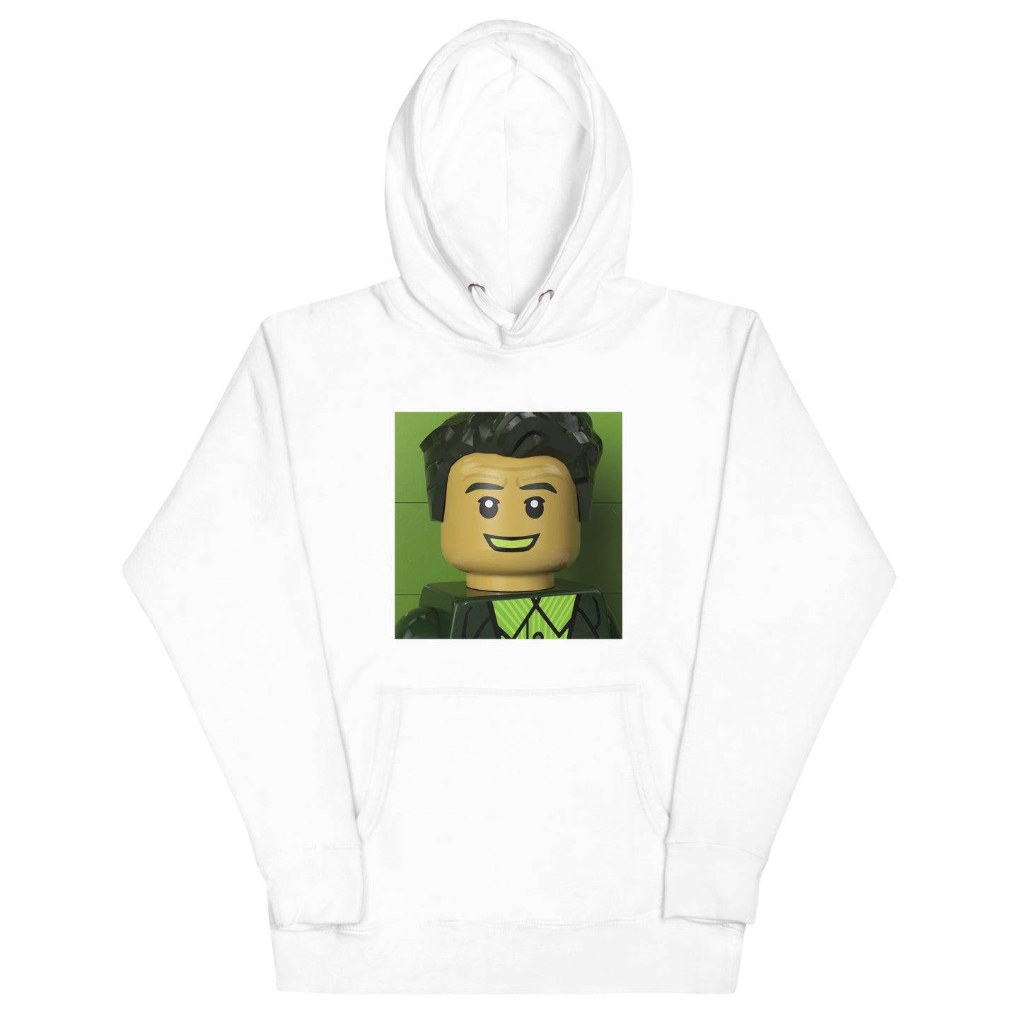 "Death Grips - Interview 2016" Lego Parody Hoodie